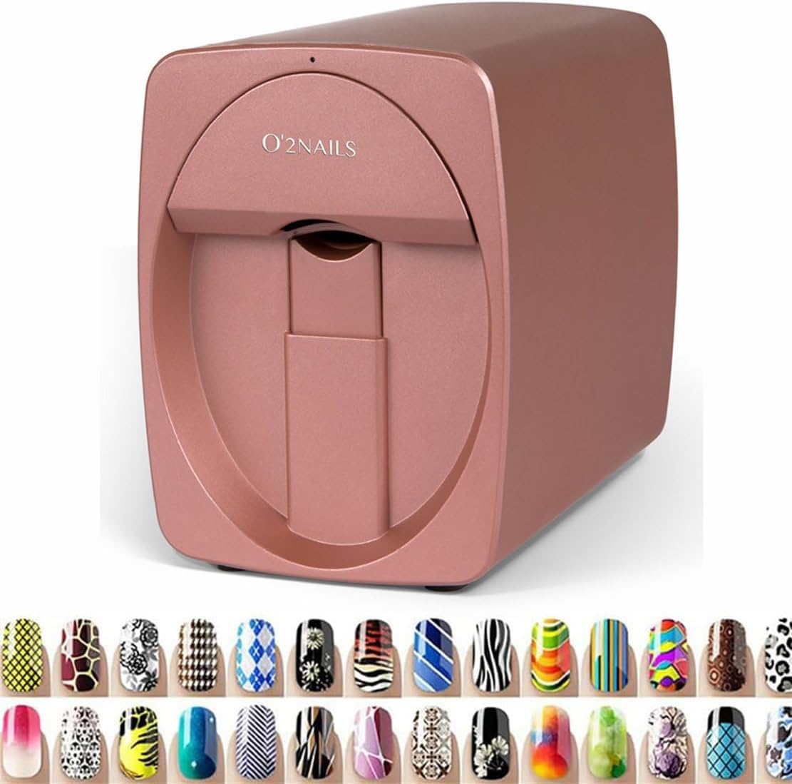 Portable Nail Printing Machine