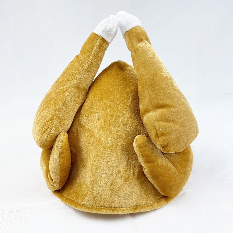 🔥Thanksgiving gifts🔥Funny and funny turkey hat