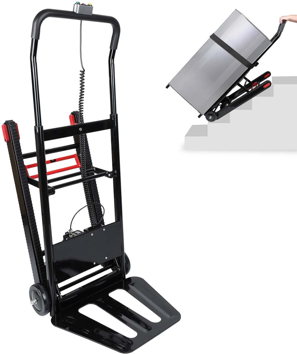 Electric Stair Climing Cart