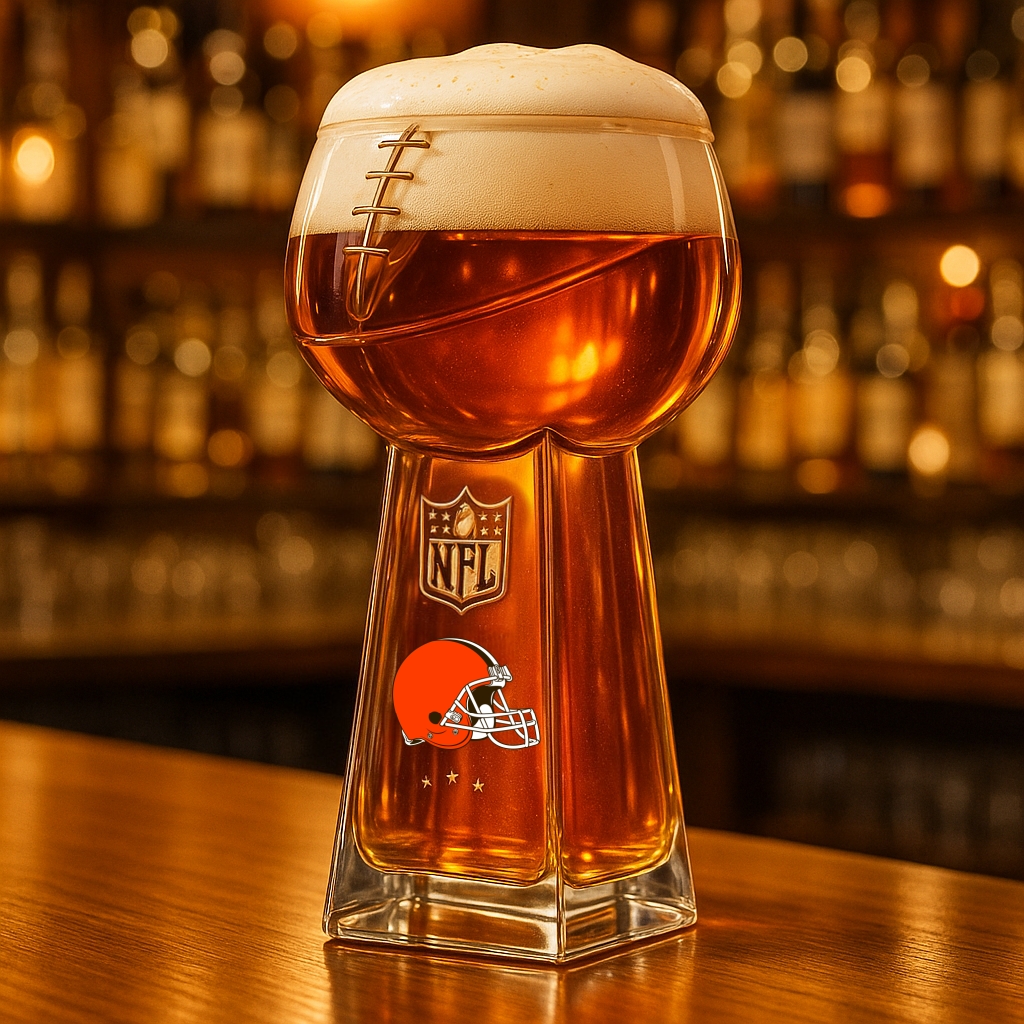 Vince Lombardi Trophy Glass (Including all teams)