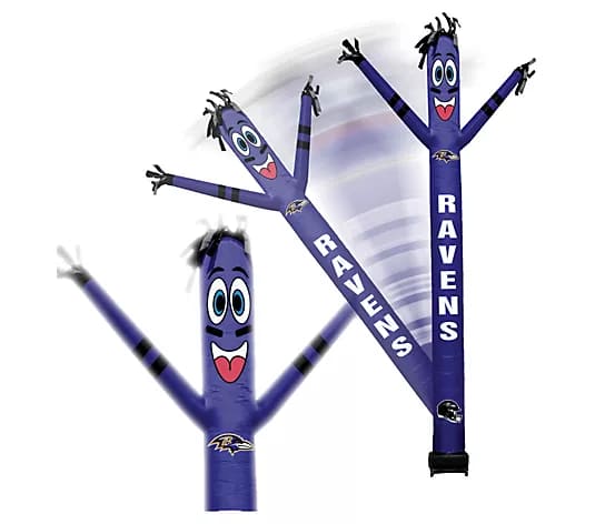 🎉Final Clearance – 90% OFF NFL Officially Licensed Sporticulture Team Inflatable Fan! New Customers Only | 200 Units!