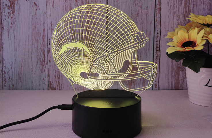 Los Angeles Chargers Box