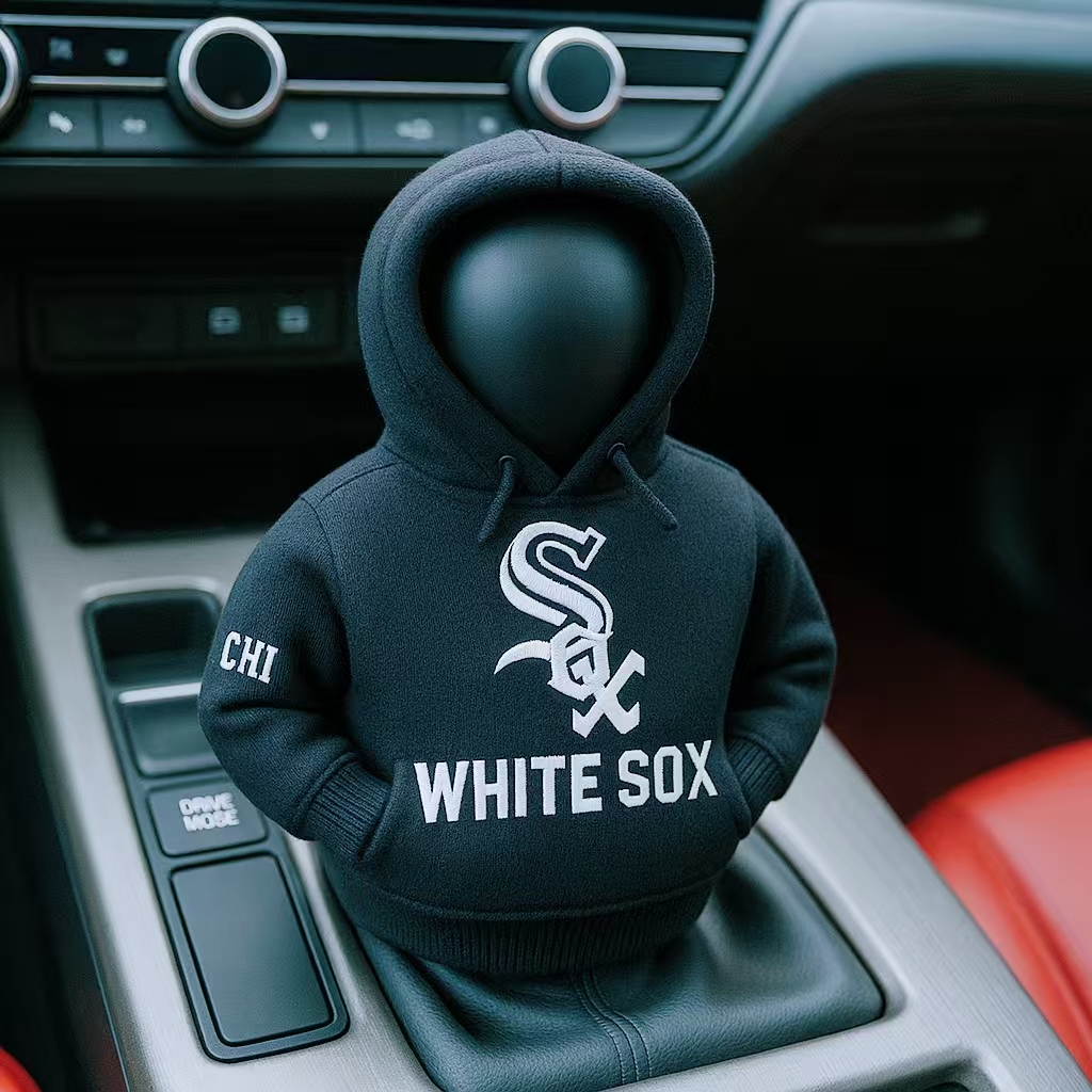 ⚾Baseball Team Collectible Gear Shift Hoodie⚡