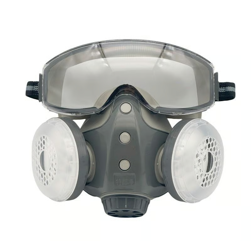 Dust-Proof Integrated Respirator Mask