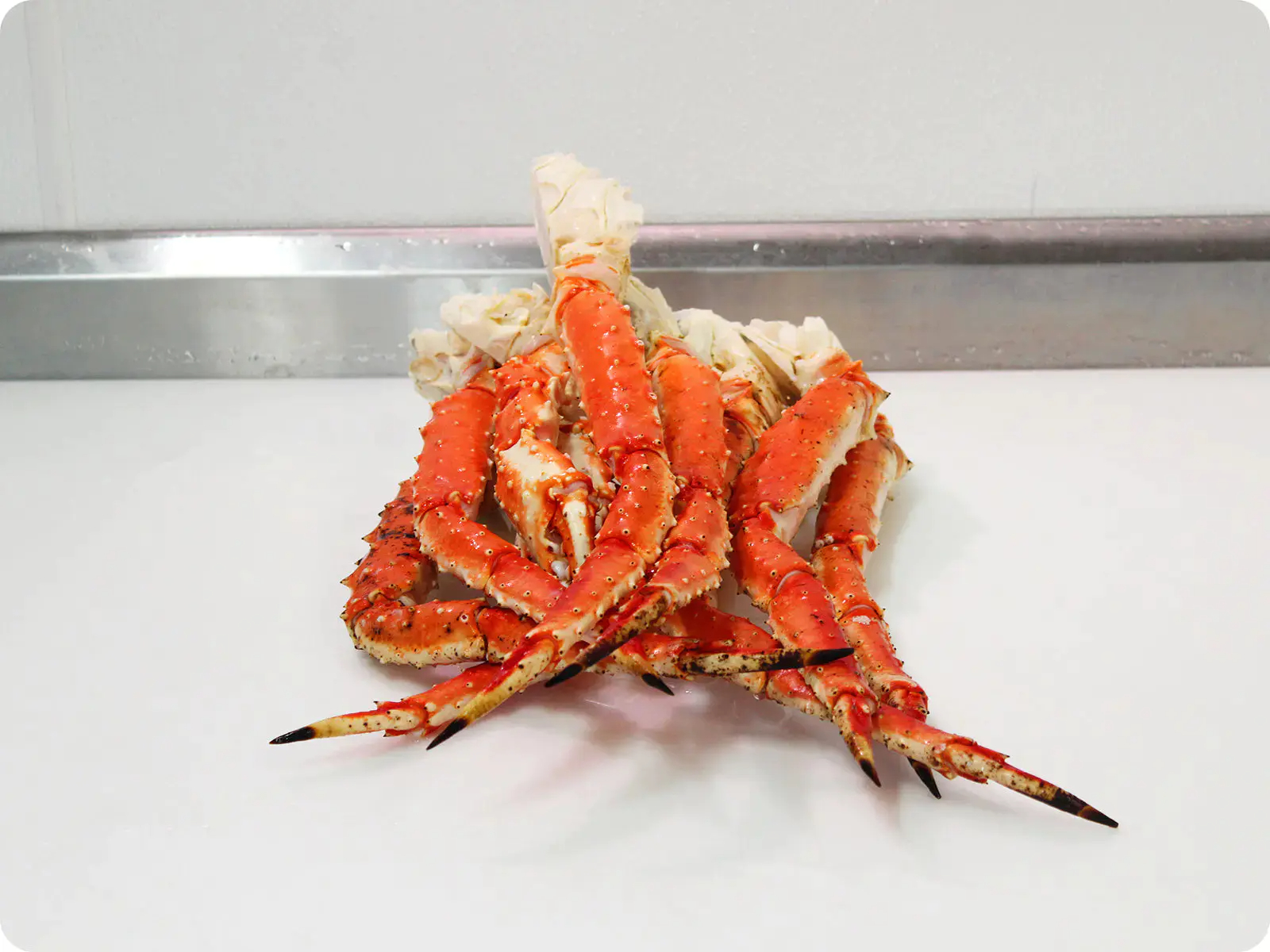 🔥24-Hour Special Sale🔥Alaska Giant Red King Crab Legs