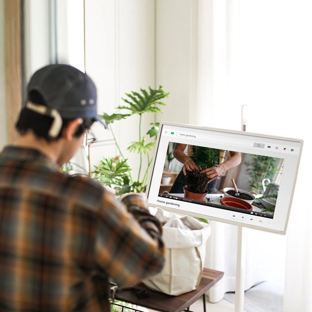 ✨𝑺𝒑𝒆𝒄𝒊𝒂𝒍𝒔 𝑺𝒂𝒍𝒆🎁27-Inch 1080p Portable Touch Screen Monitor