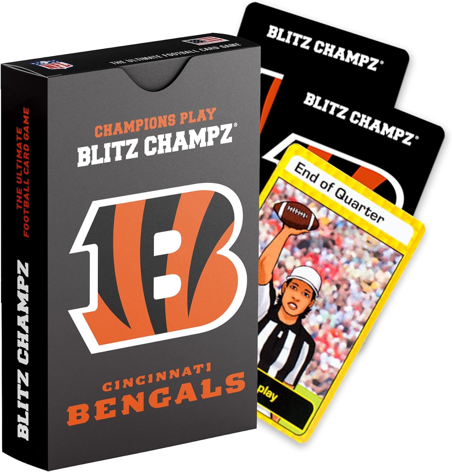 Official NFL Playing Cards