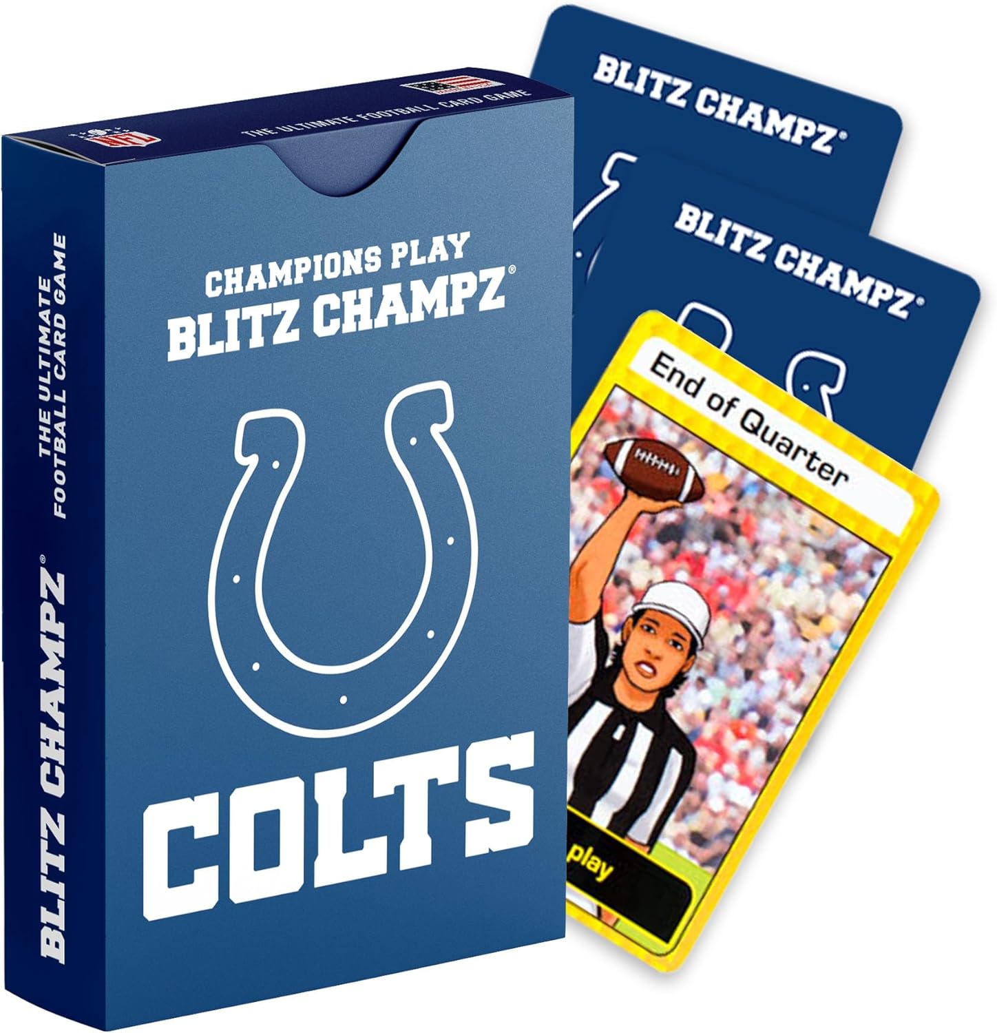 Official NFL Playing Cards
