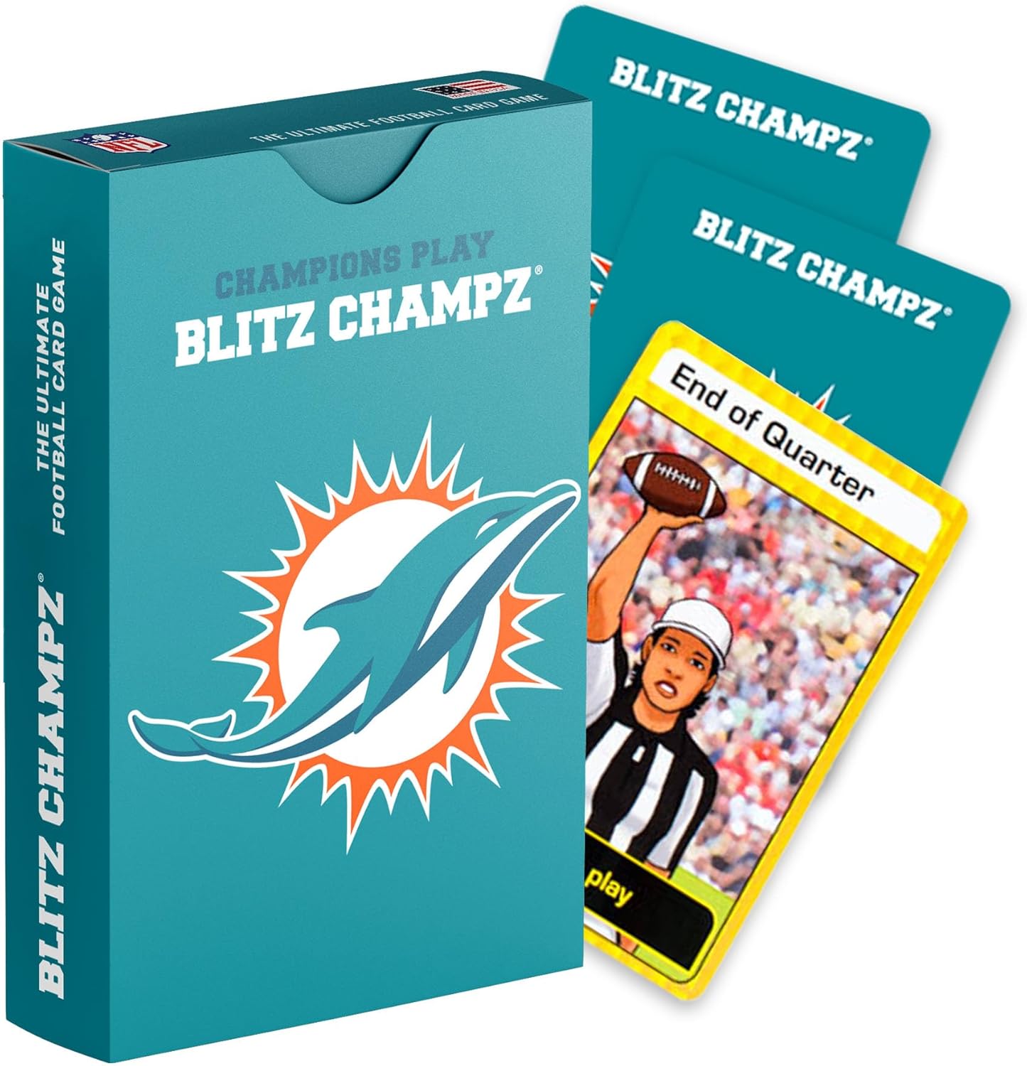 Official NFL Playing Cards