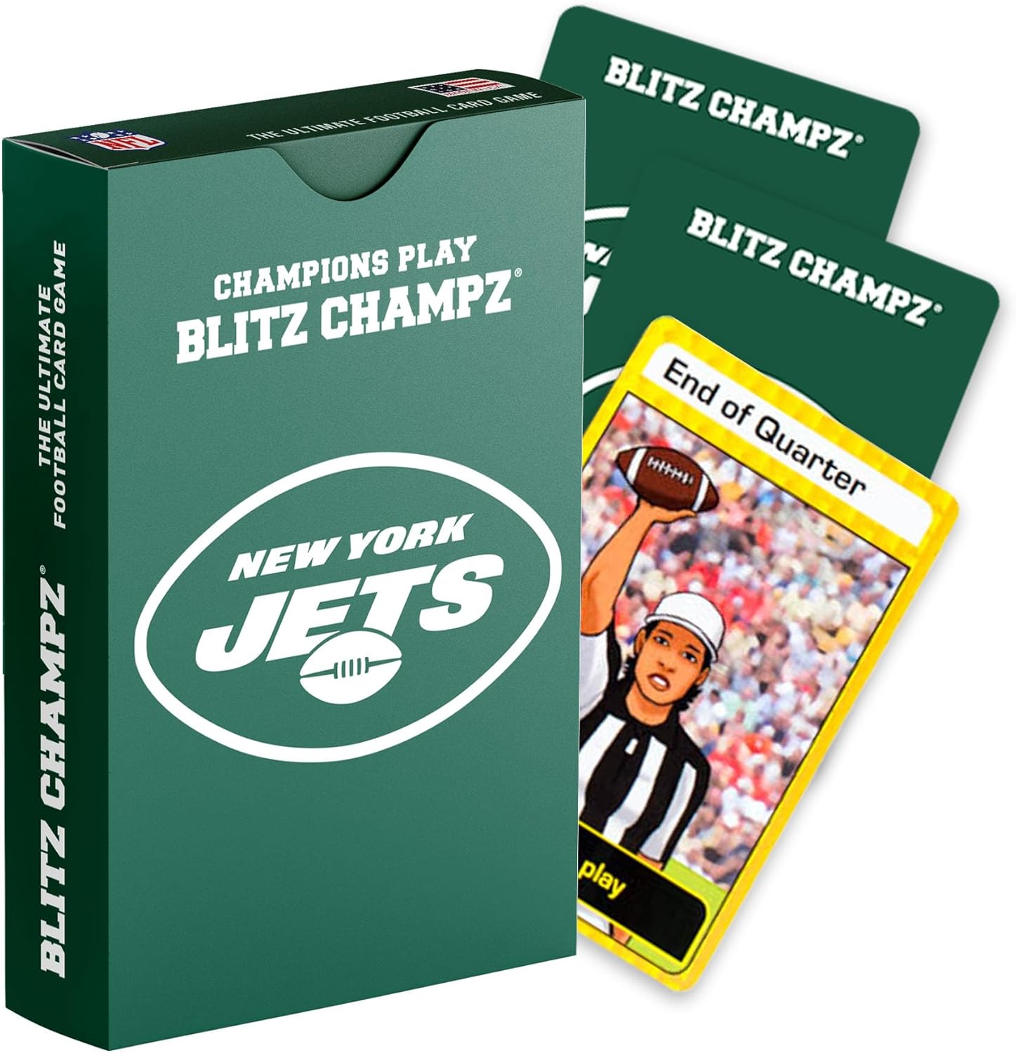 Official NFL Playing Cards