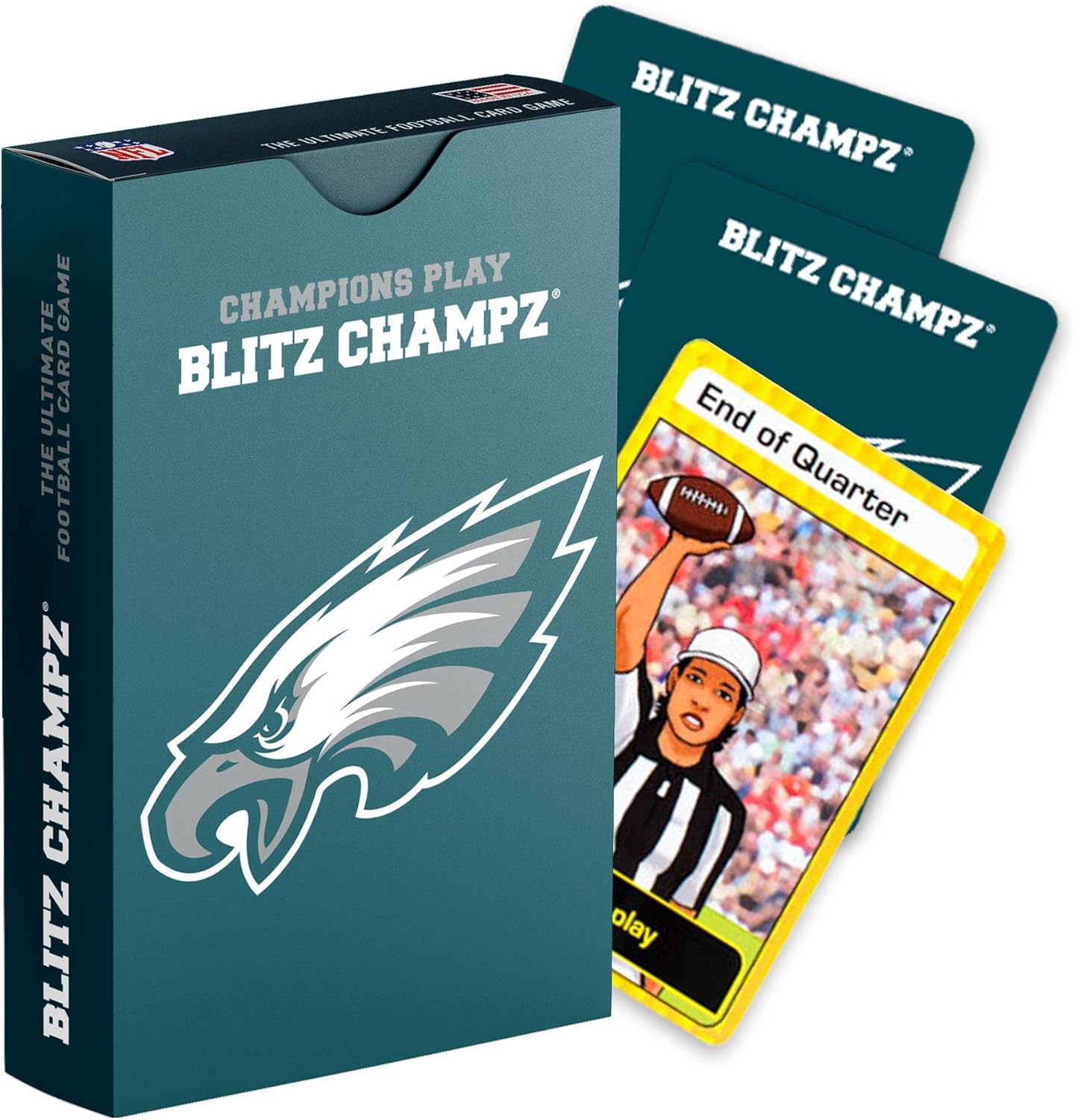 Official NFL Playing Cards