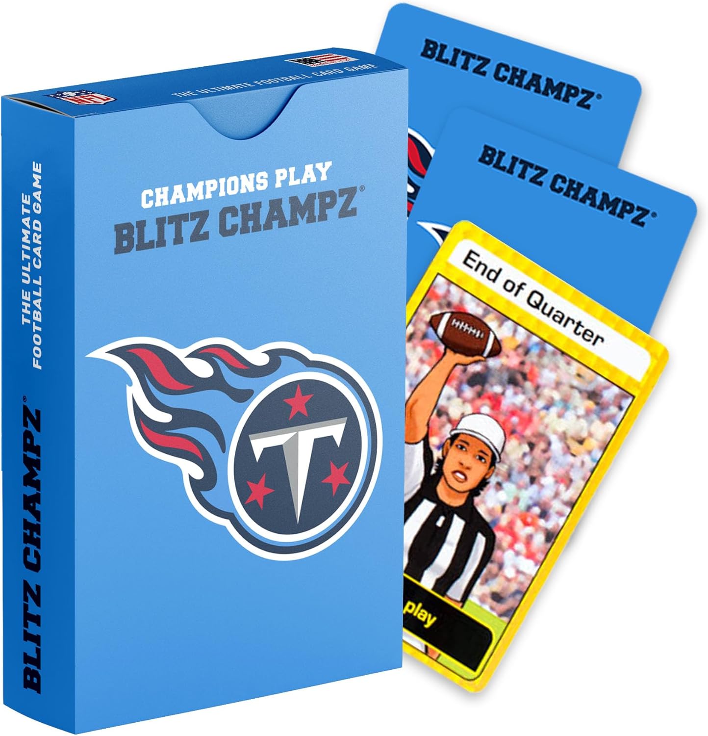 Official NFL Playing Cards
