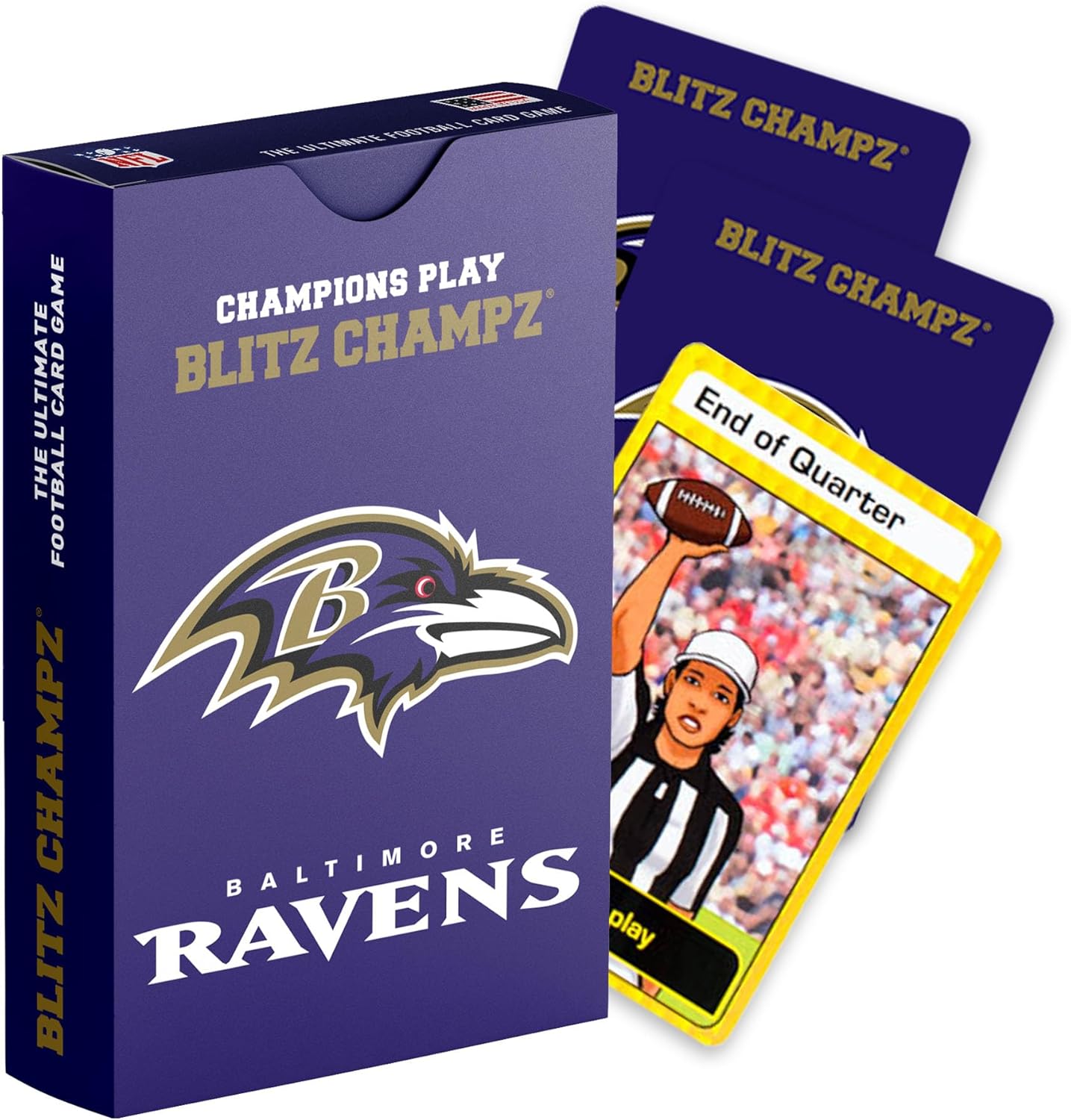 Official NFL Playing Cards