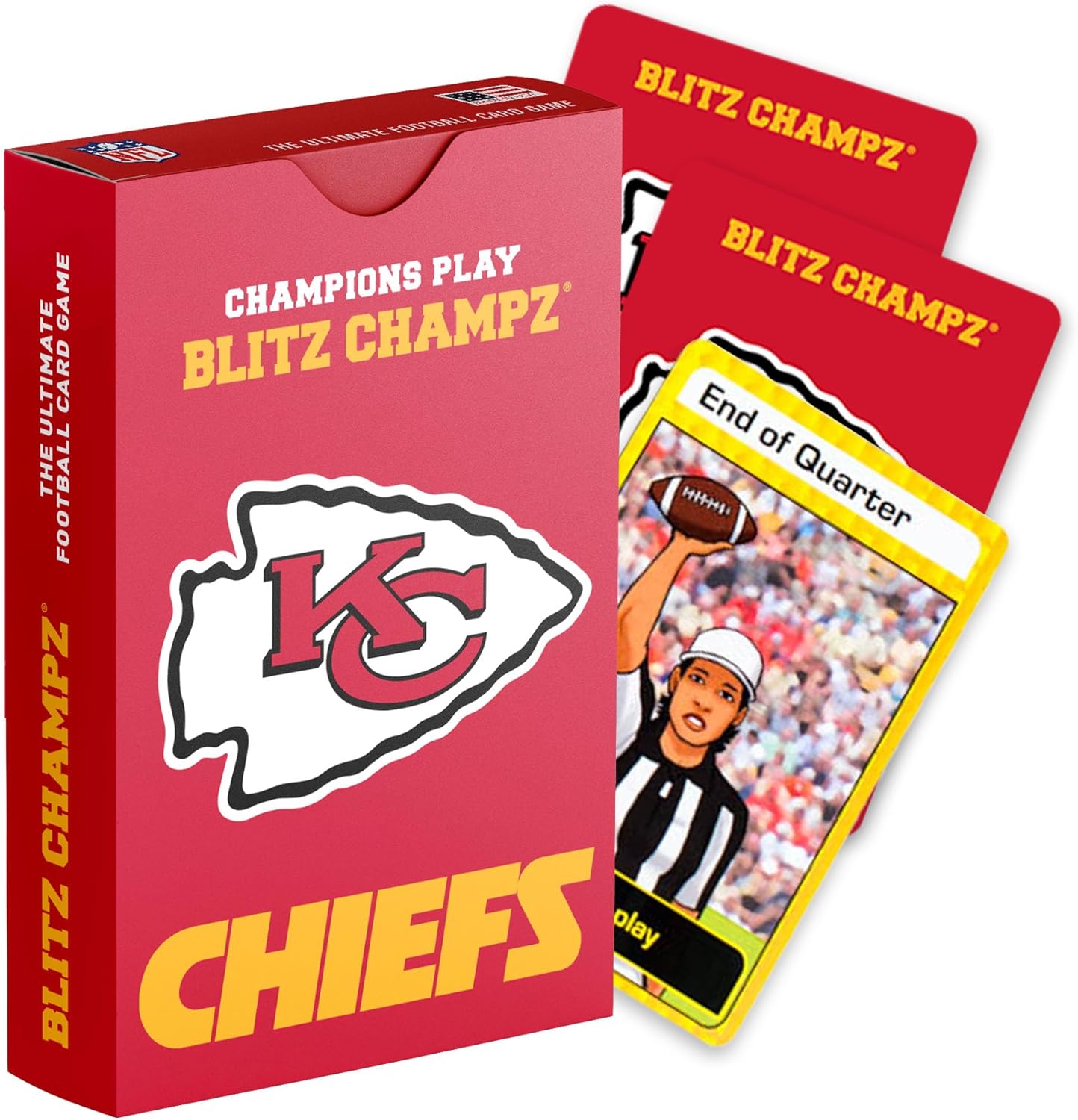 Official NFL Playing Cards