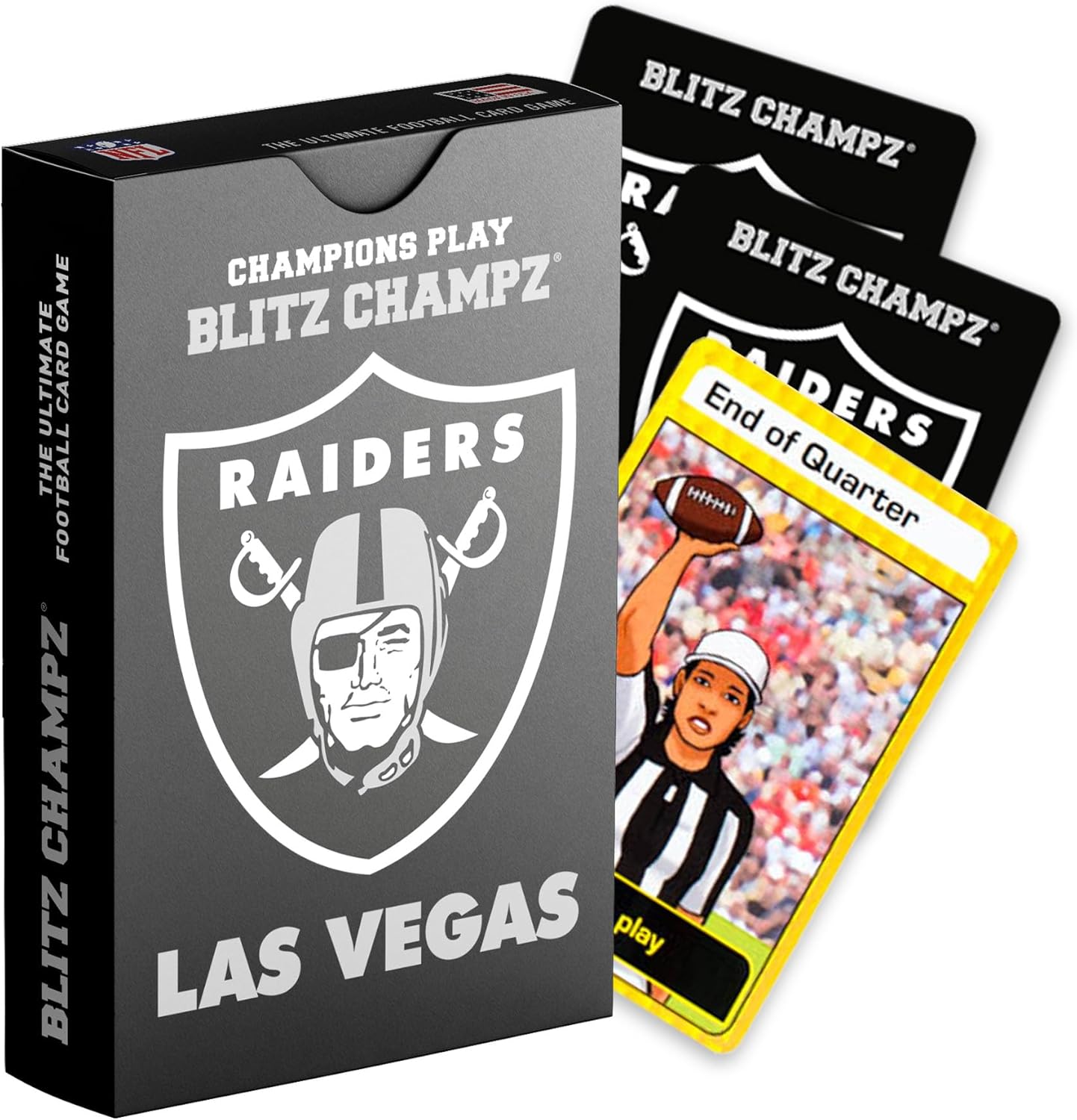 Official NFL Playing Cards