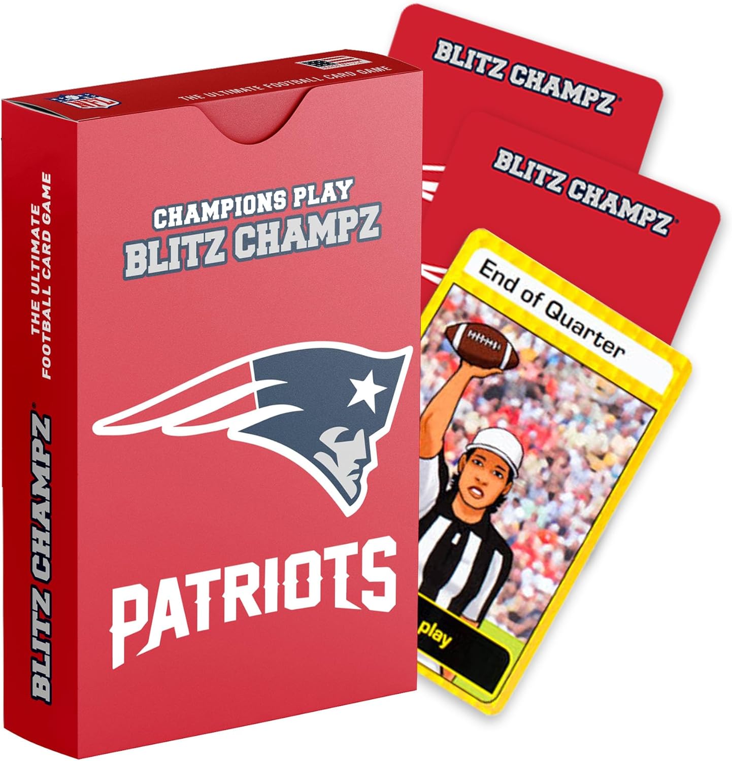 Official NFL Playing Cards
