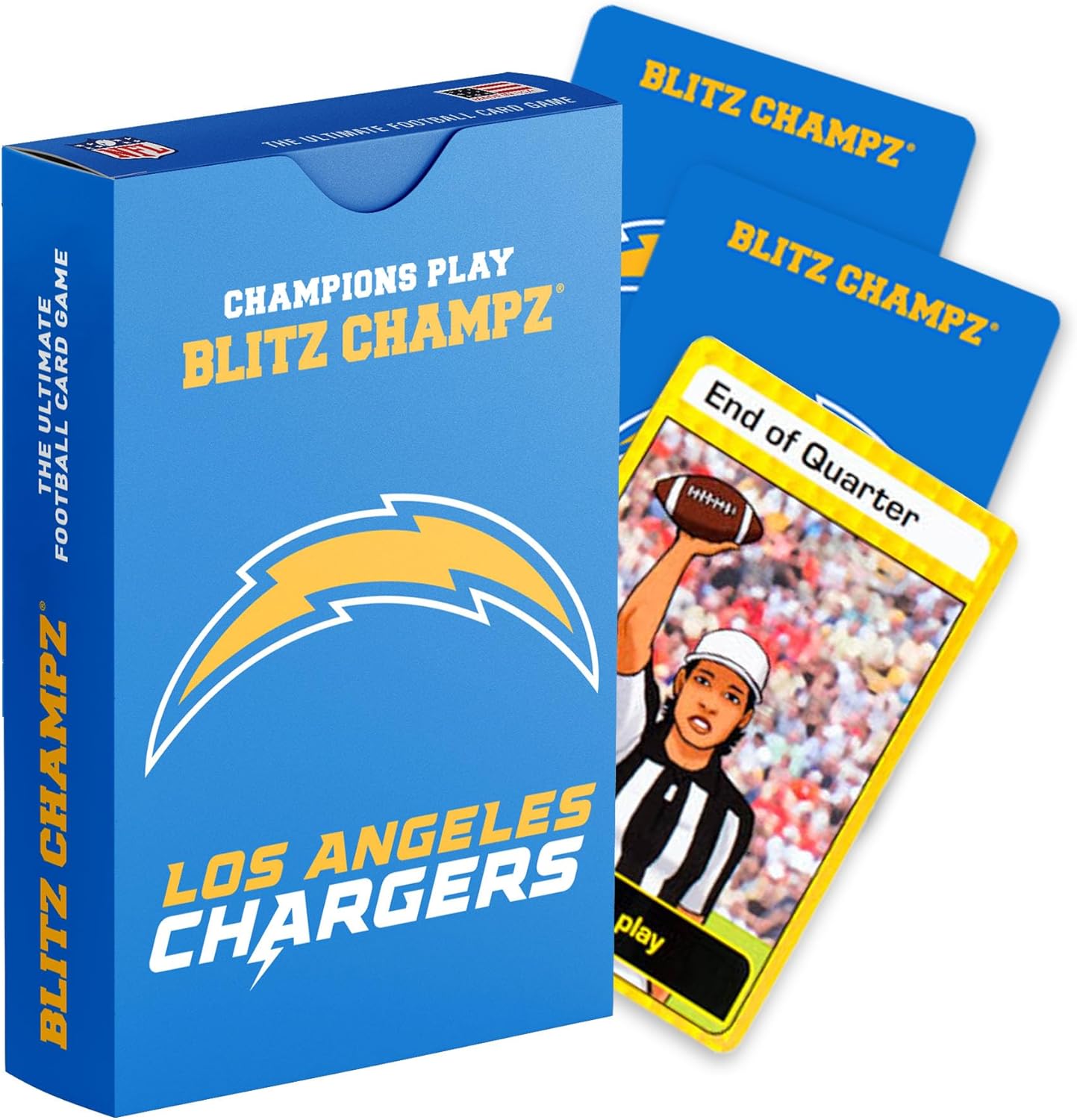 Official NFL Playing Cards