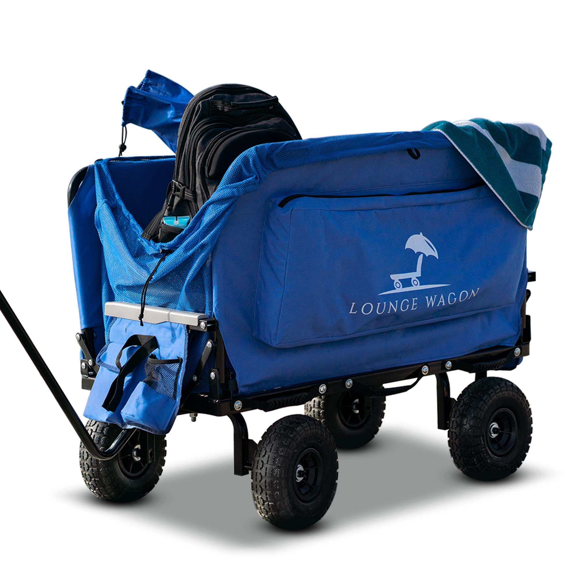 The 3-in-1 Lounge Wagon