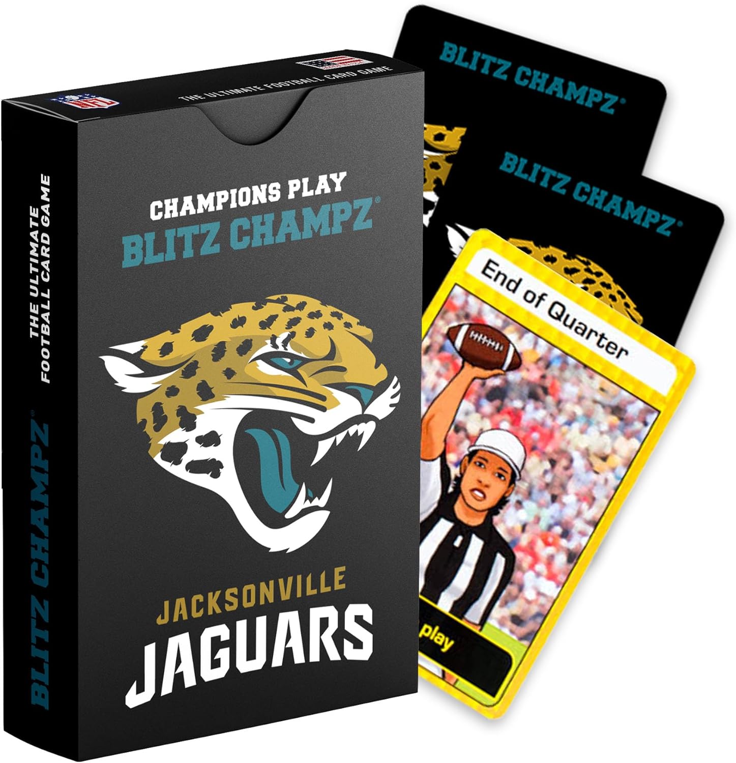 Official NFL Playing Cards