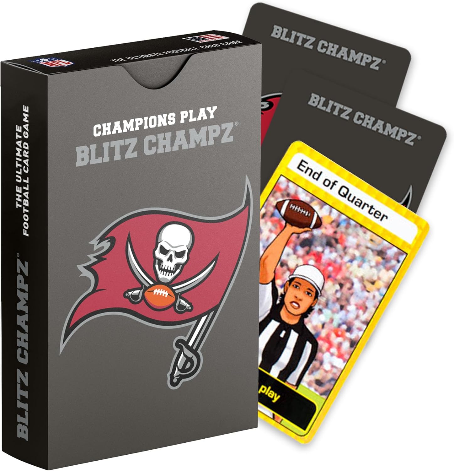 Official NFL Playing Cards