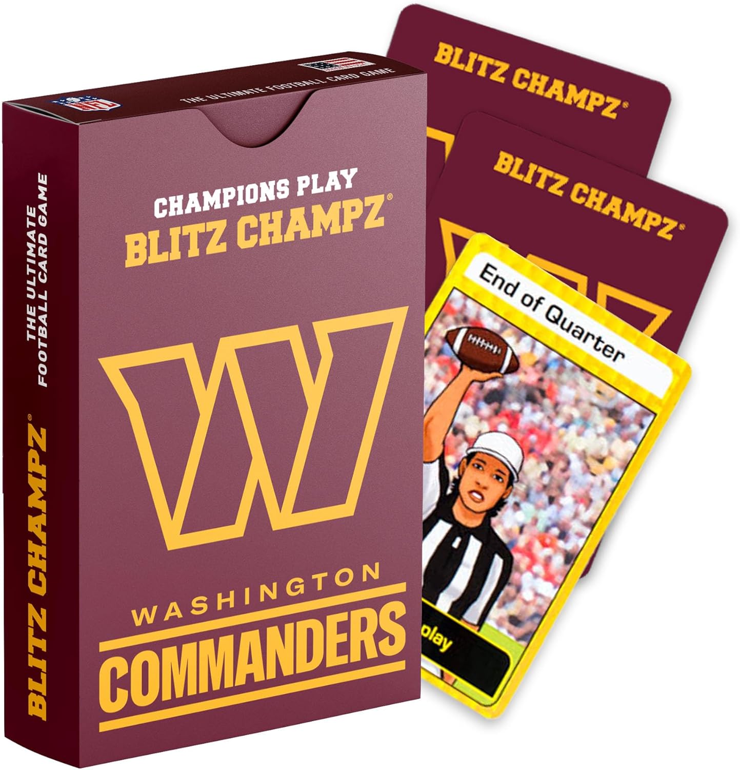 Official NFL Playing Cards