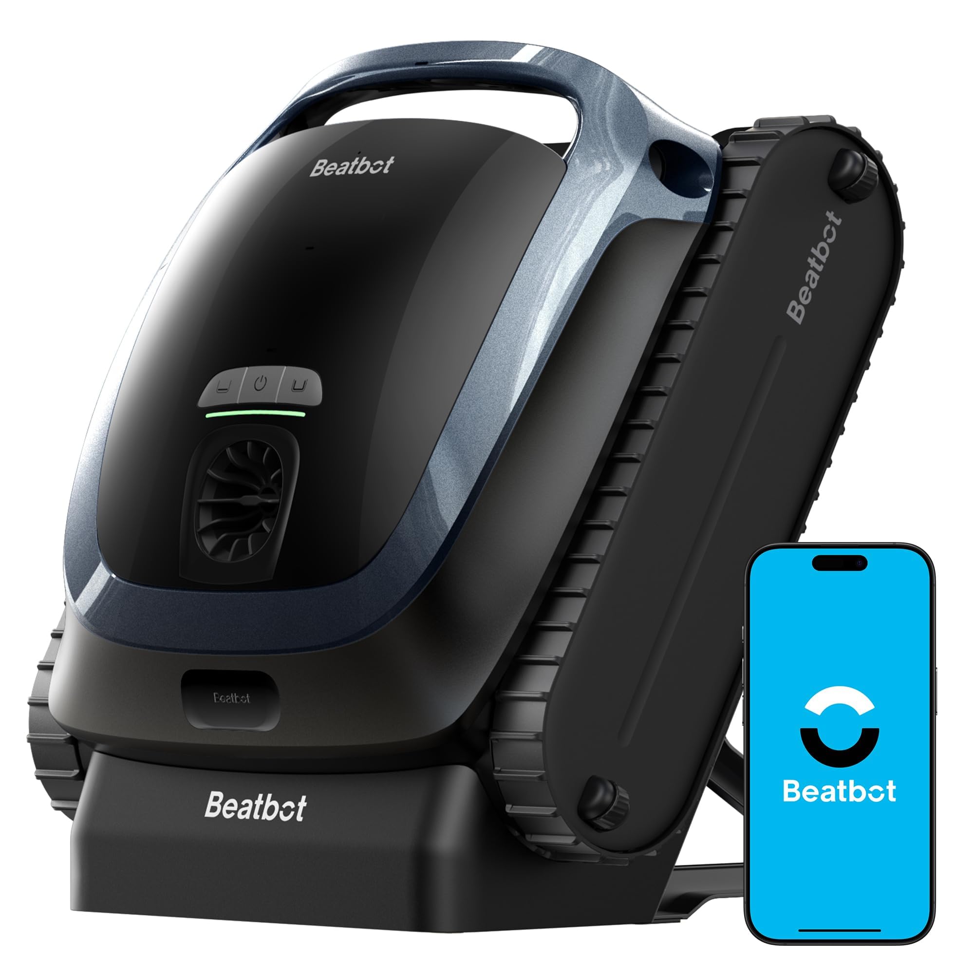 Automatic Robotic Pool Vacuum Cleaner