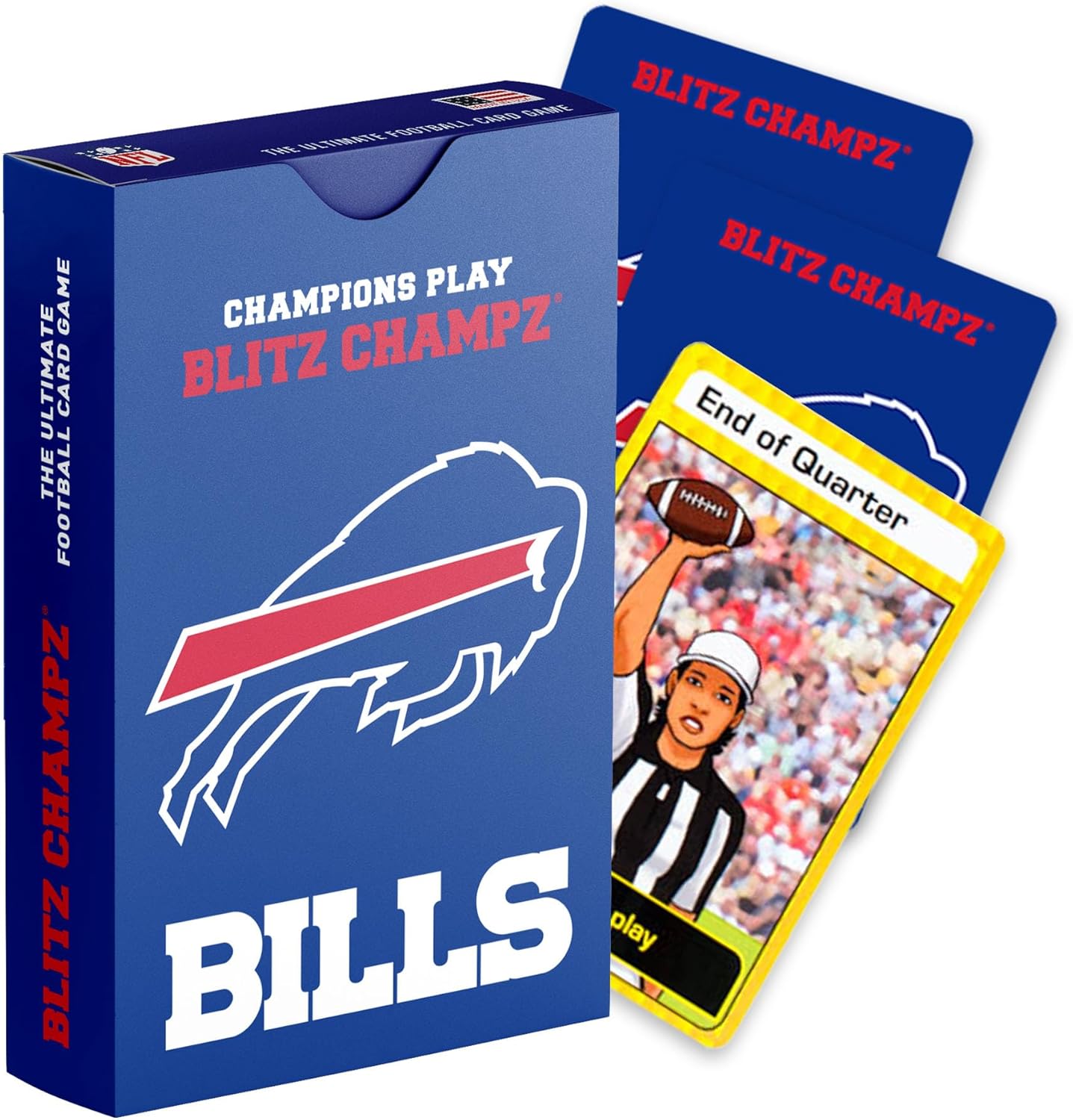 Official NFL Playing Cards