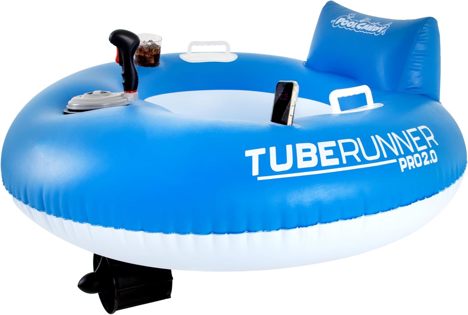 🔥Hot Sale🏊‍Motorized Single Man Battle Boat
