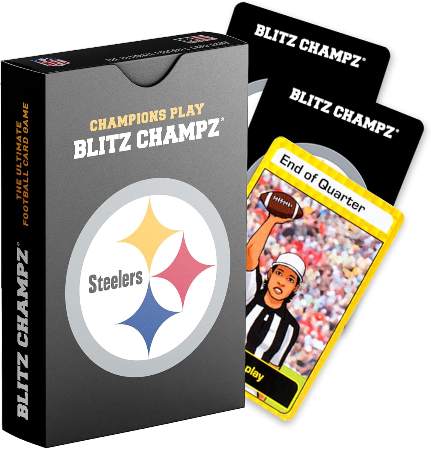 Official NFL Playing Cards