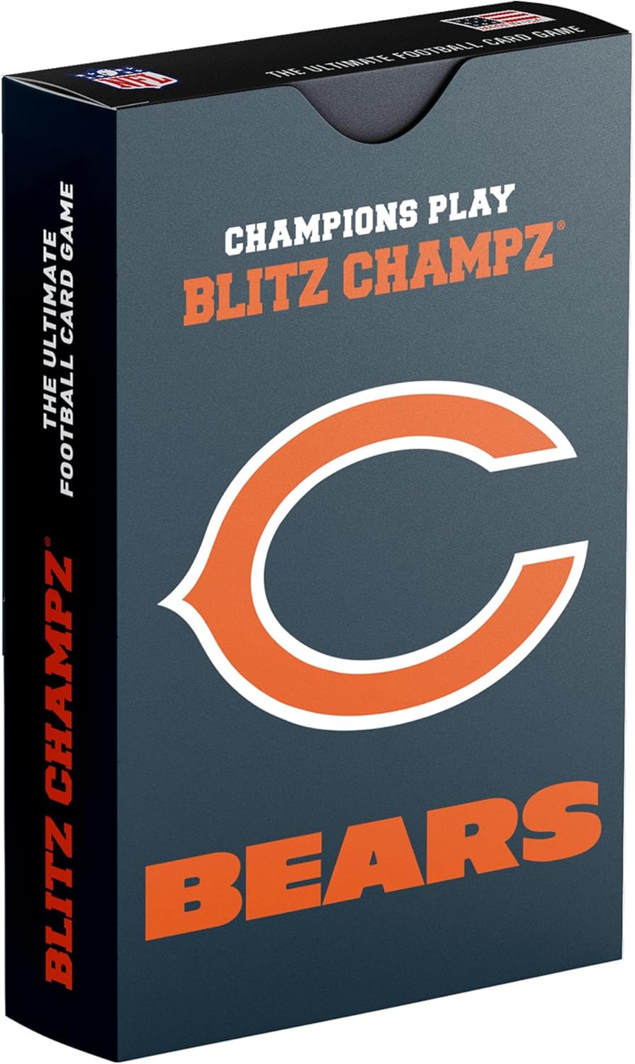 Official NFL Playing Cards