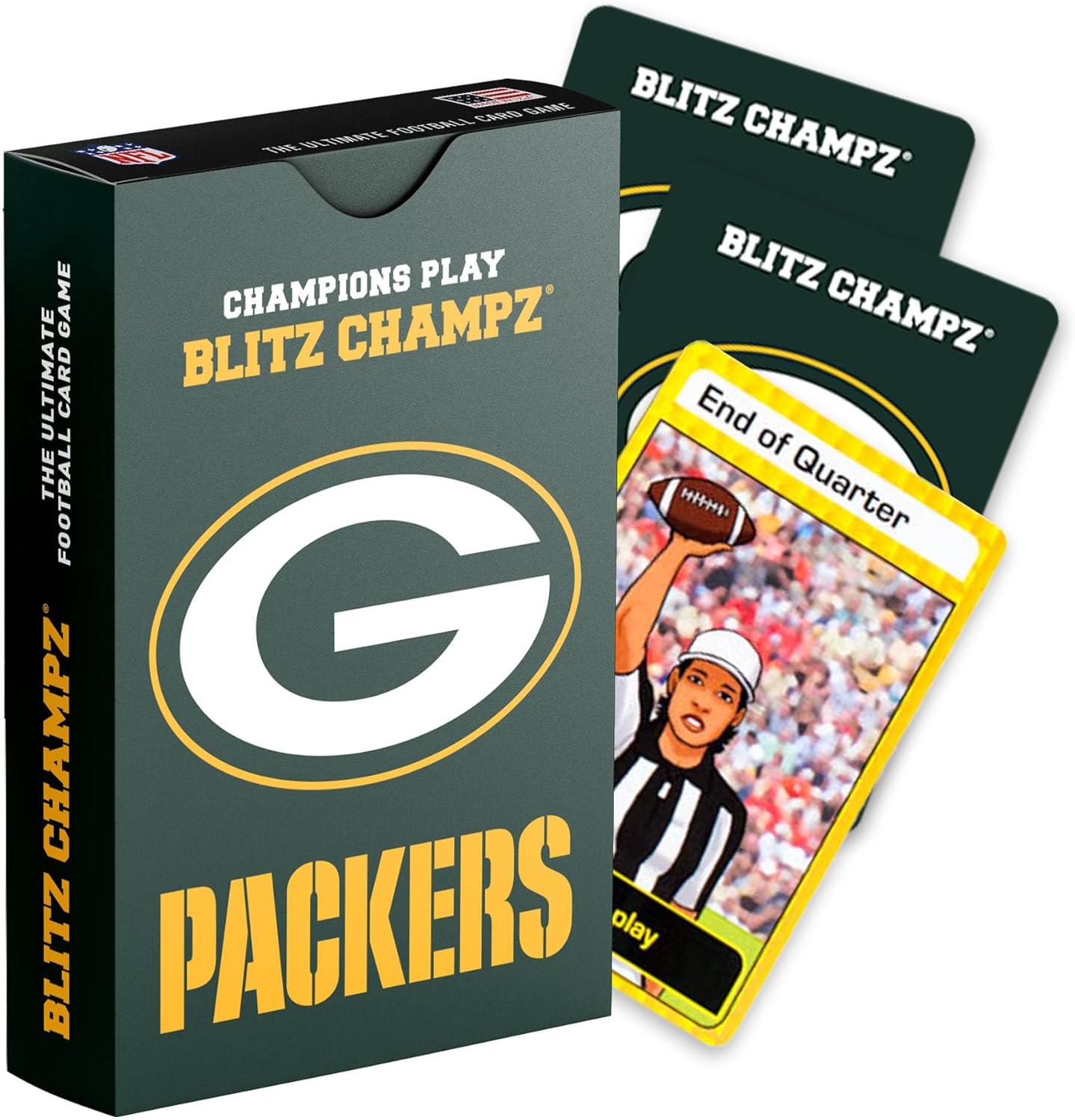 Official NFL Playing Cards
