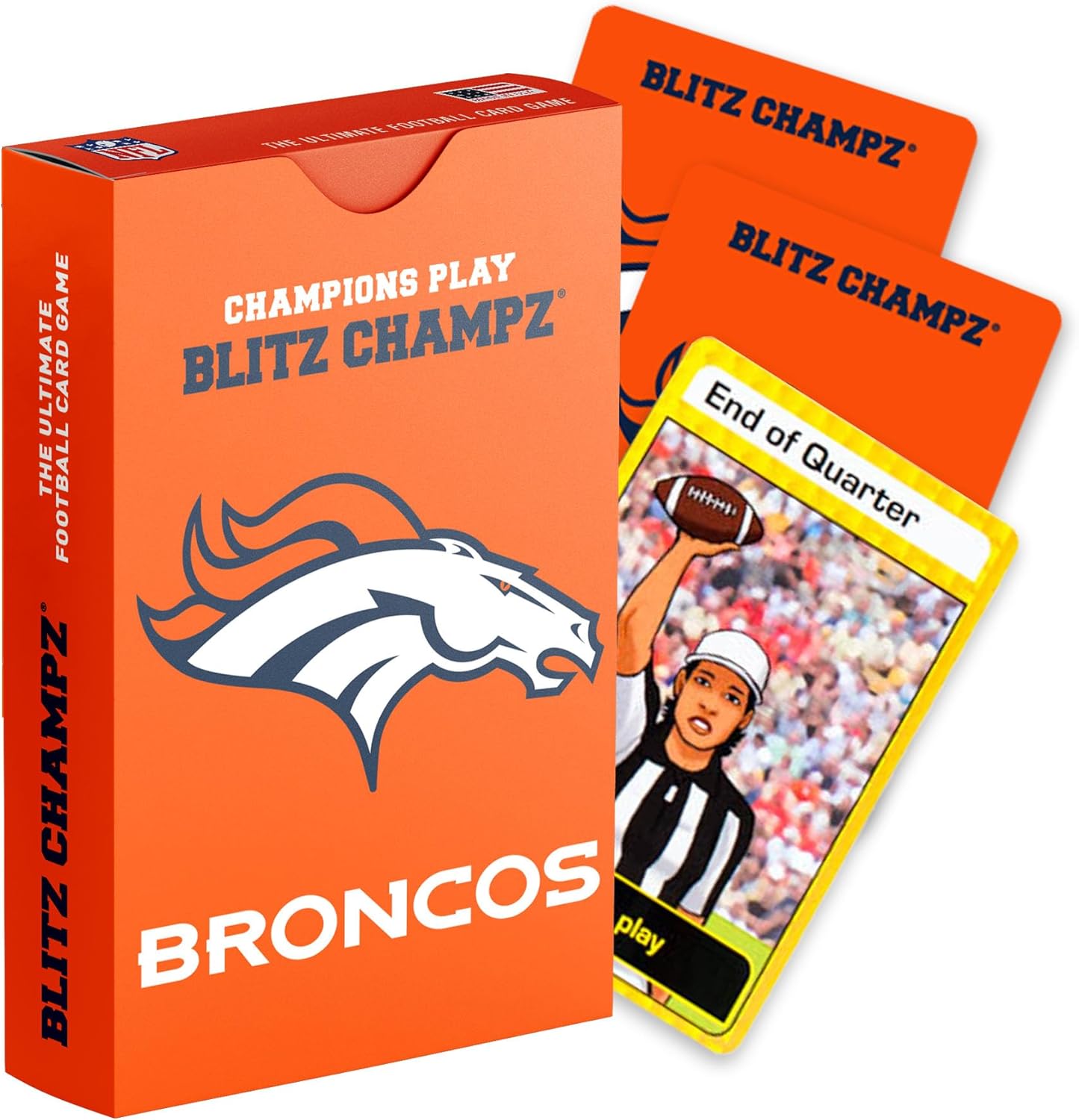 Official NFL Playing Cards