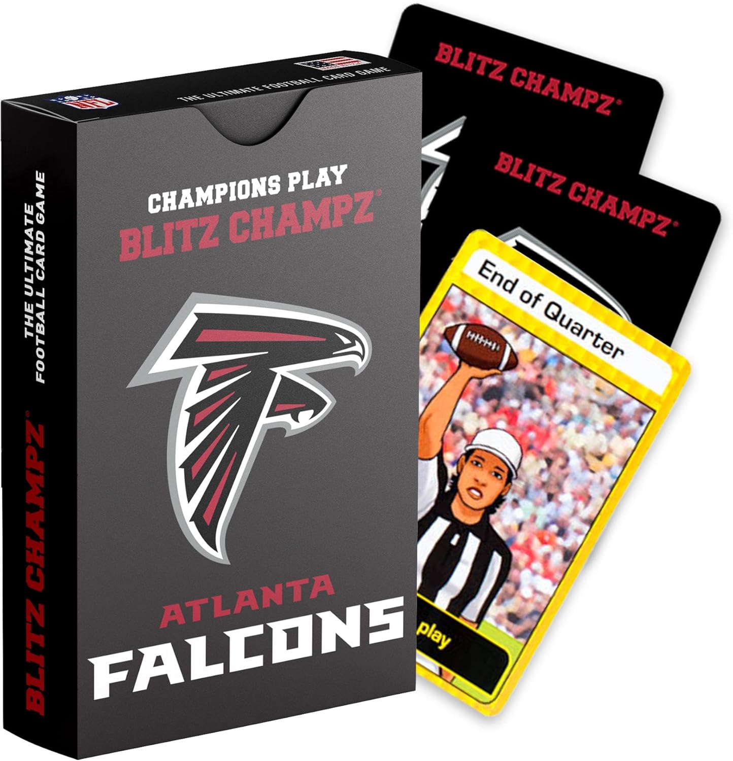 Official NFL Playing Cards