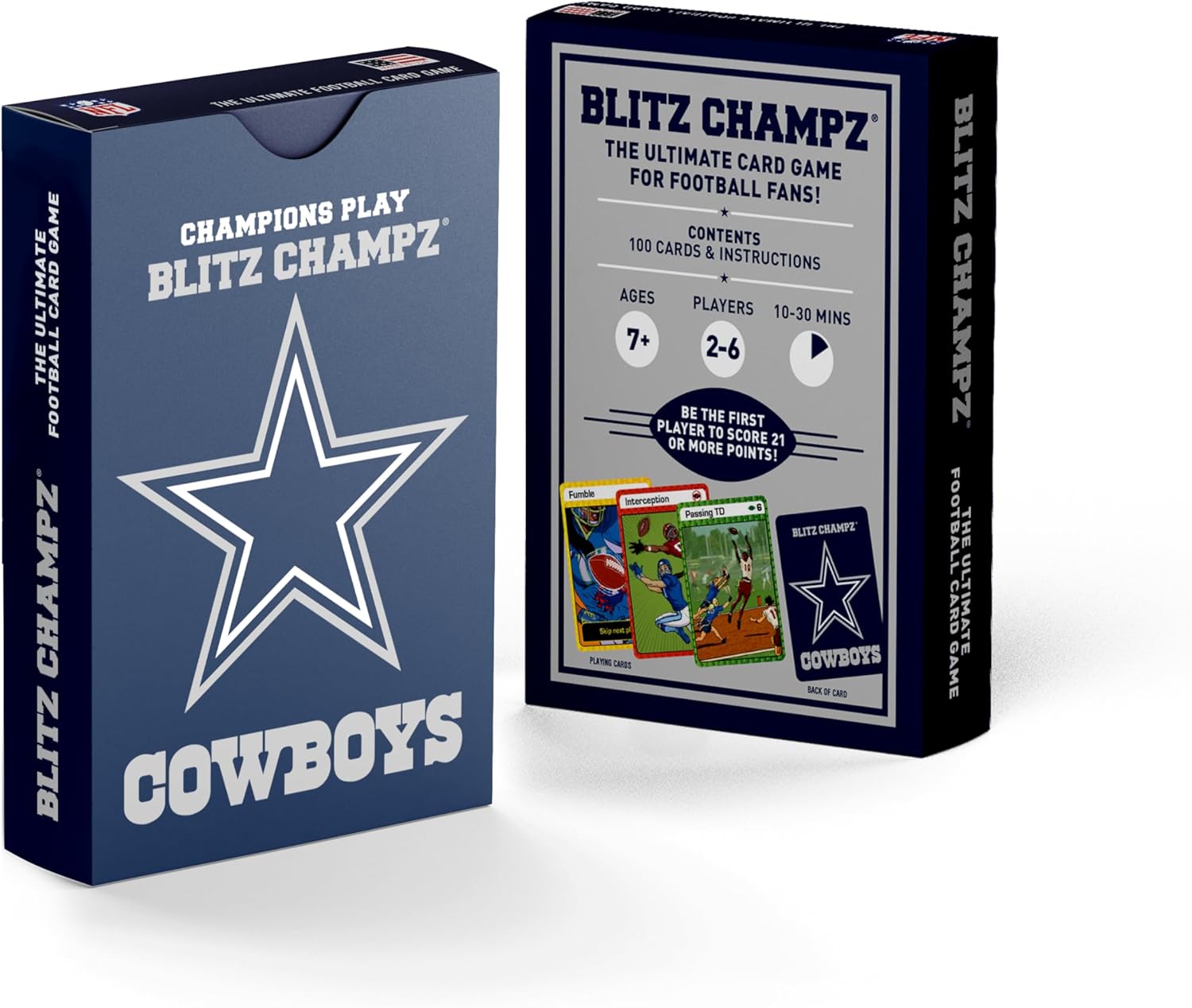 Official NFL Playing Cards