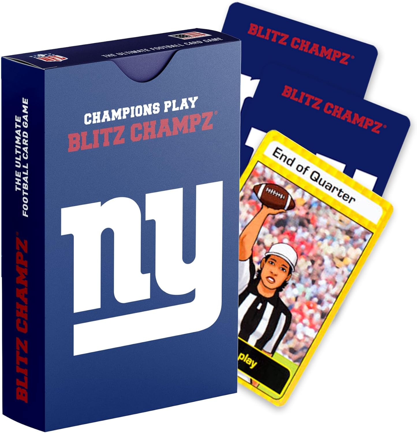 Official NFL Playing Cards