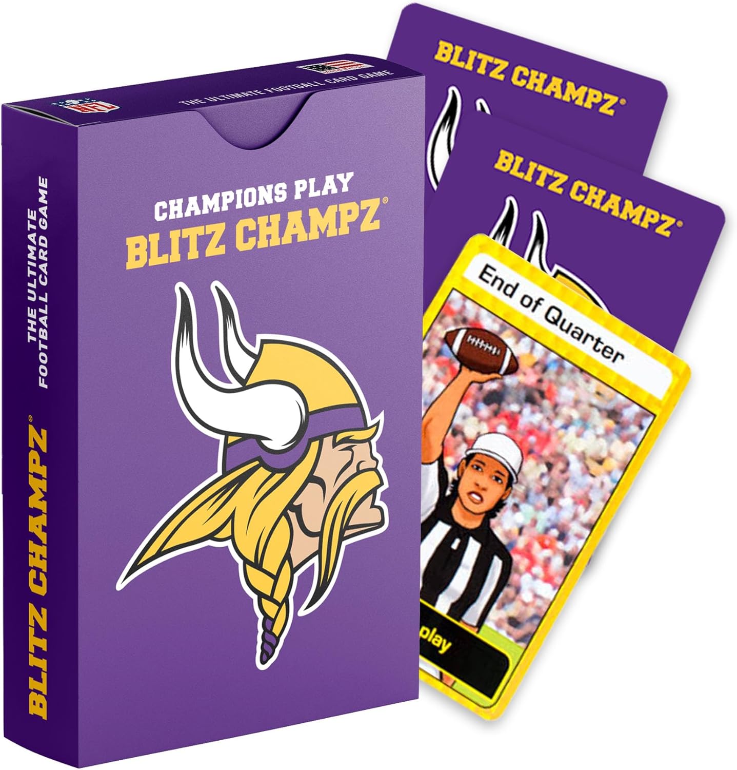 Official NFL Playing Cards
