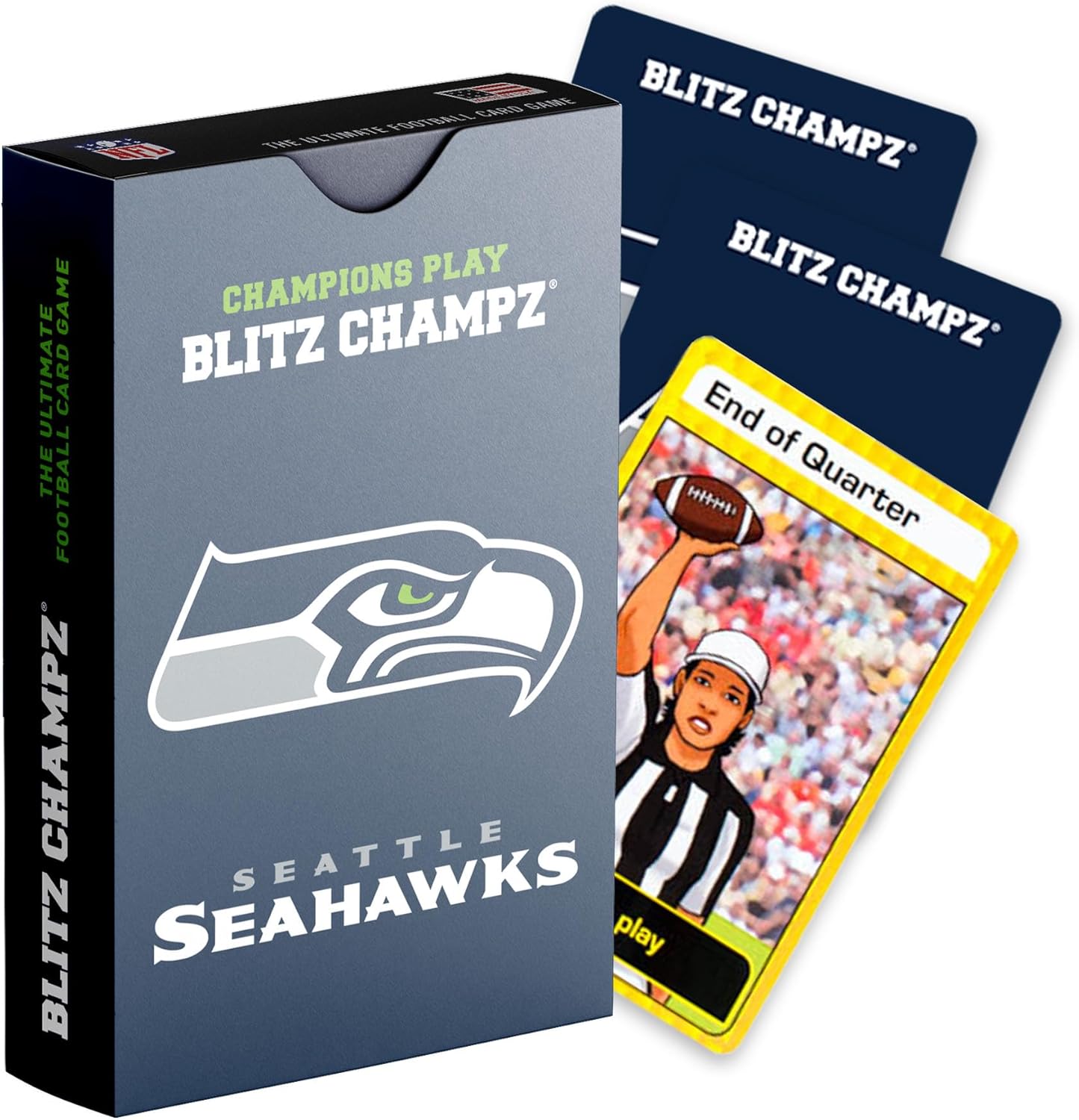 Official NFL Playing Cards