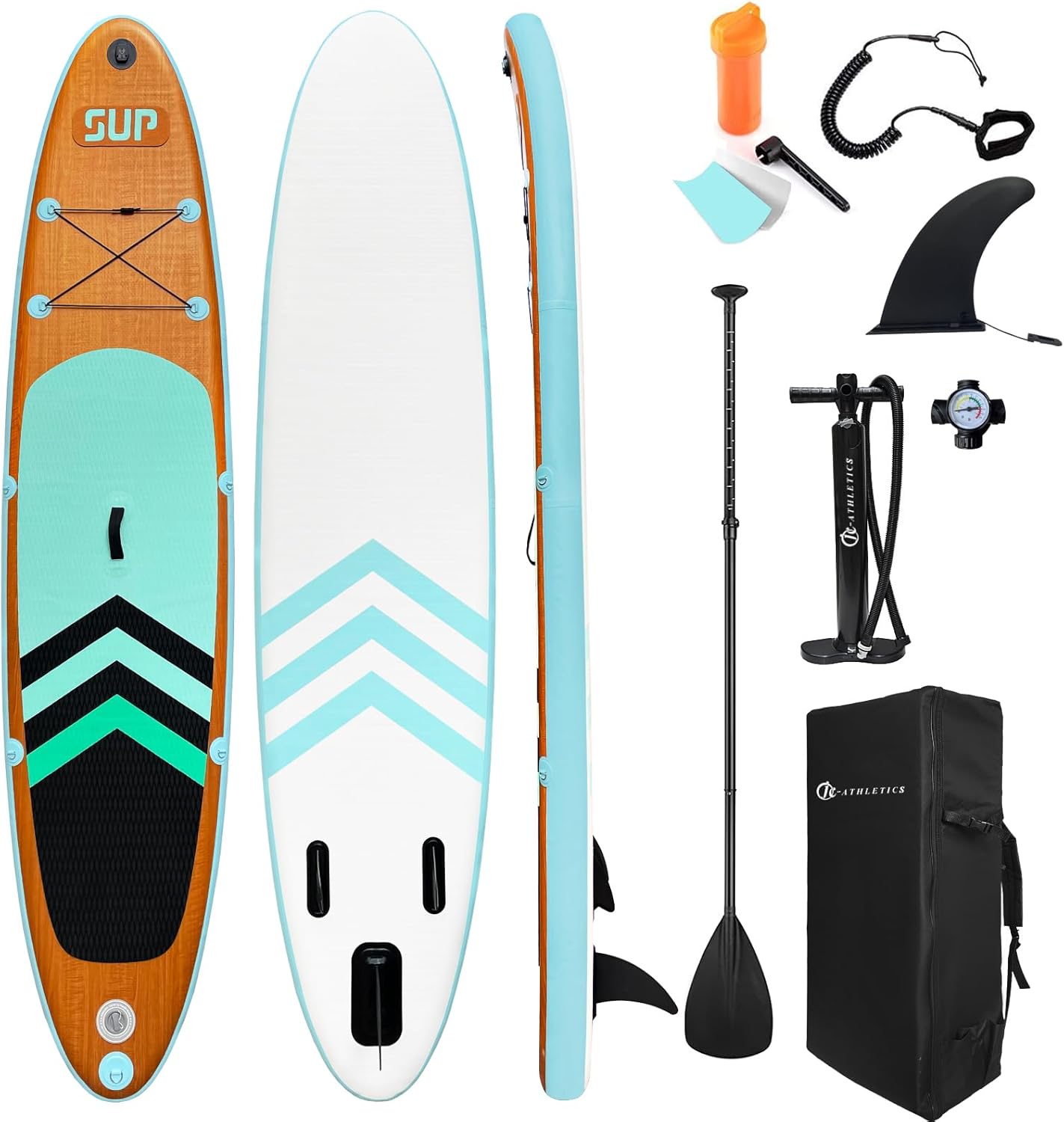 Inflatable Stand Up Paddle Board