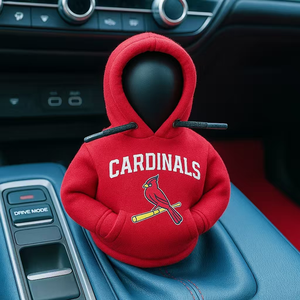 ⚾Baseball Team Collectible Gear Shift Hoodie⚡