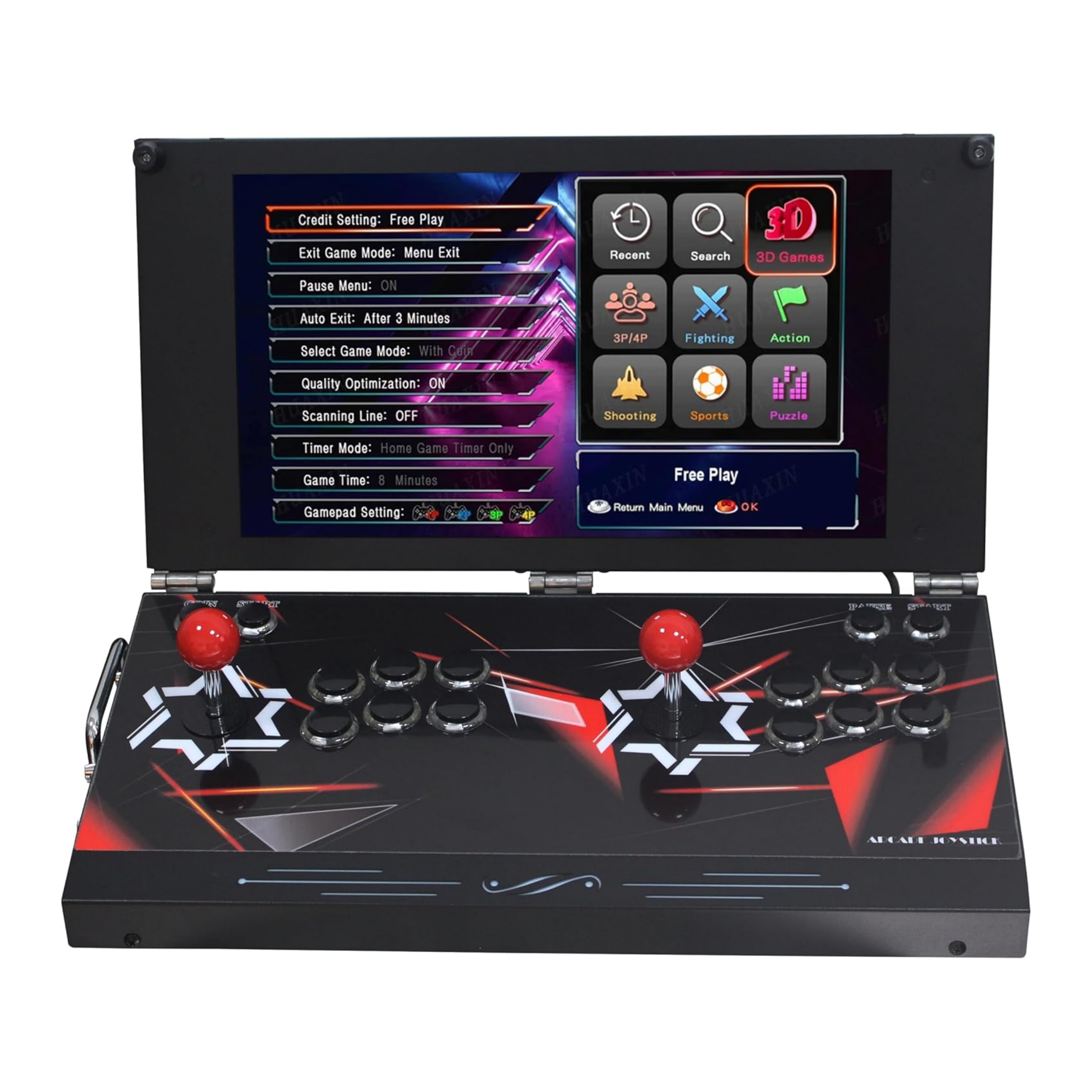 🆕🎮 New Arrival! 9800 in 1 Hand-held Portable Arcade Game Console – Retro Gaming Just Leveled Up! 🚀🕹️📺