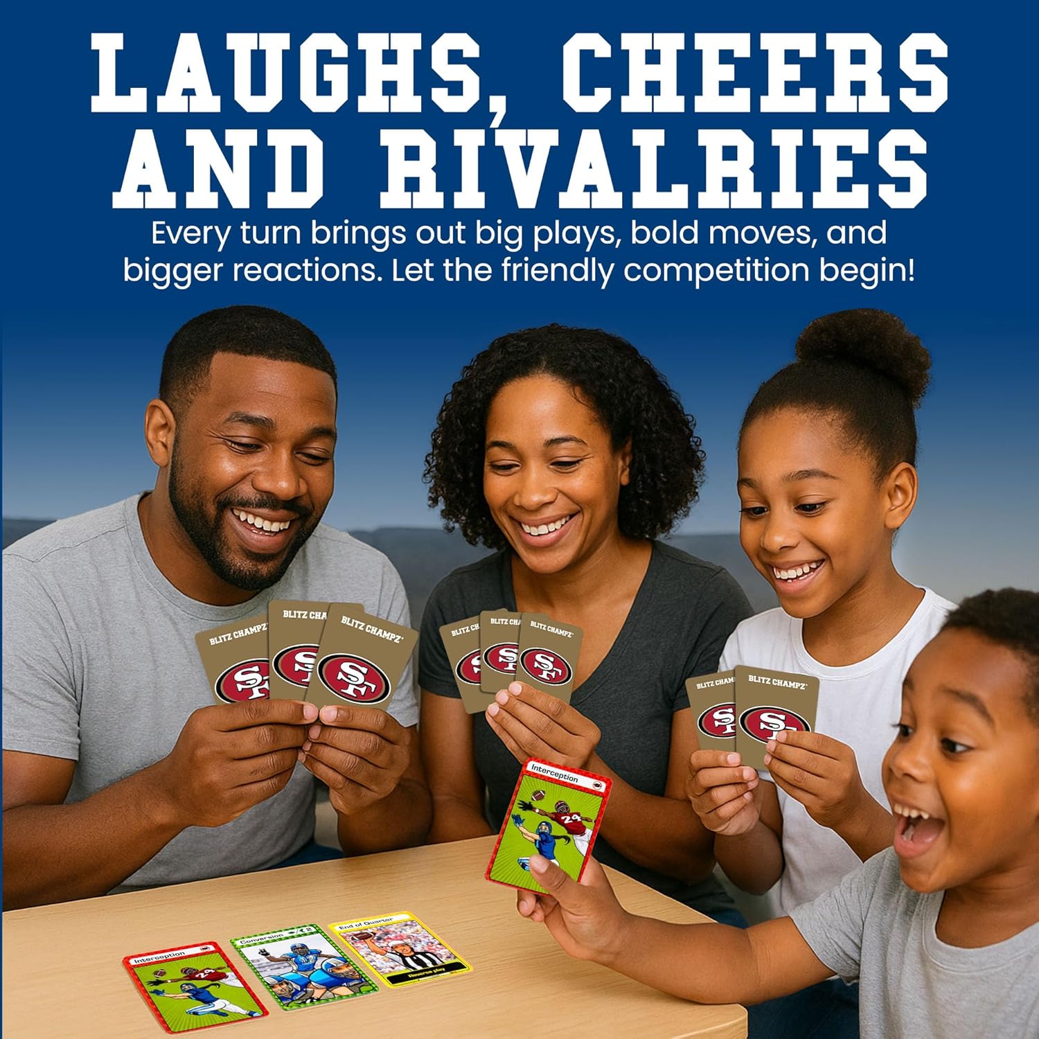 Official NFL Playing Cards