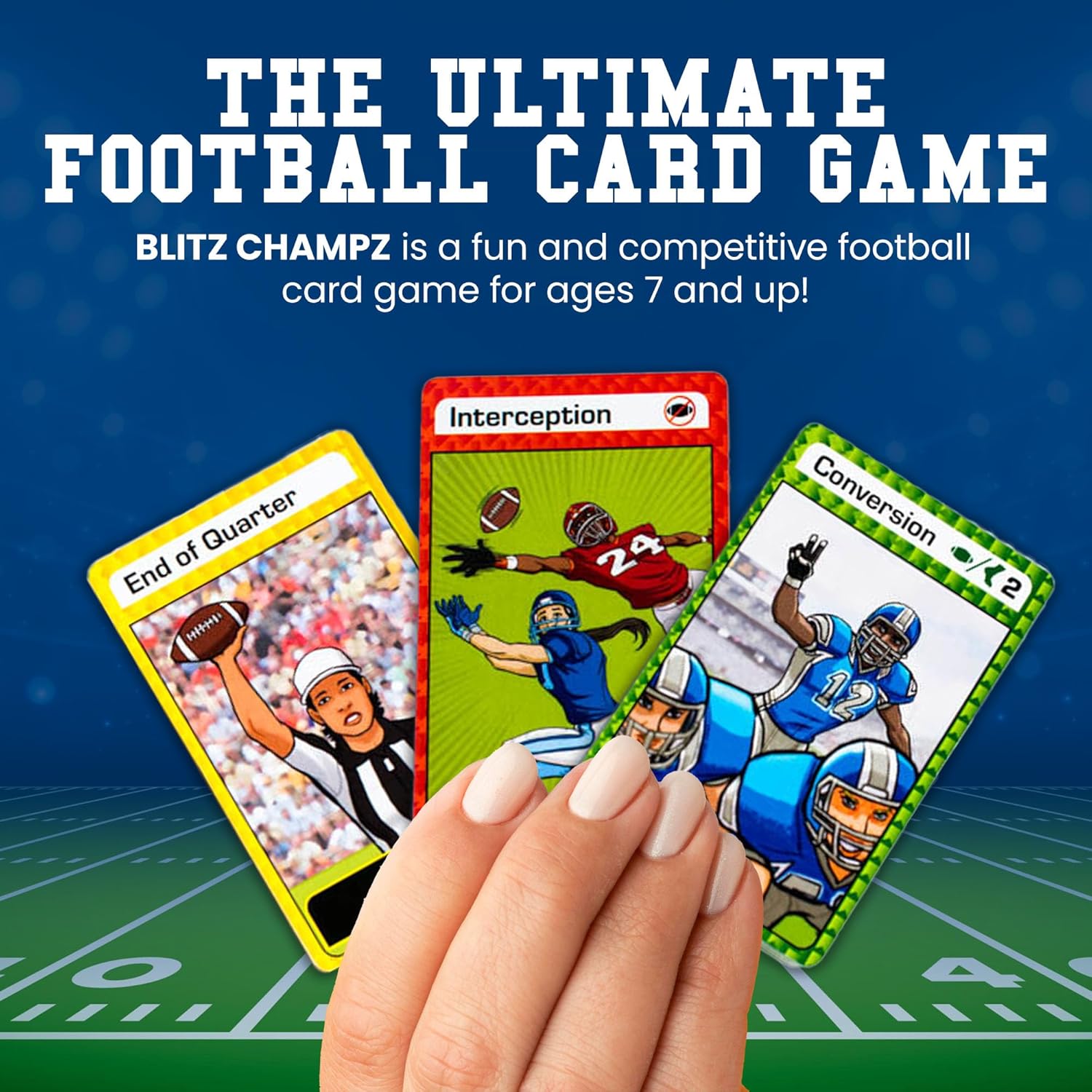 Official NFL Playing Cards