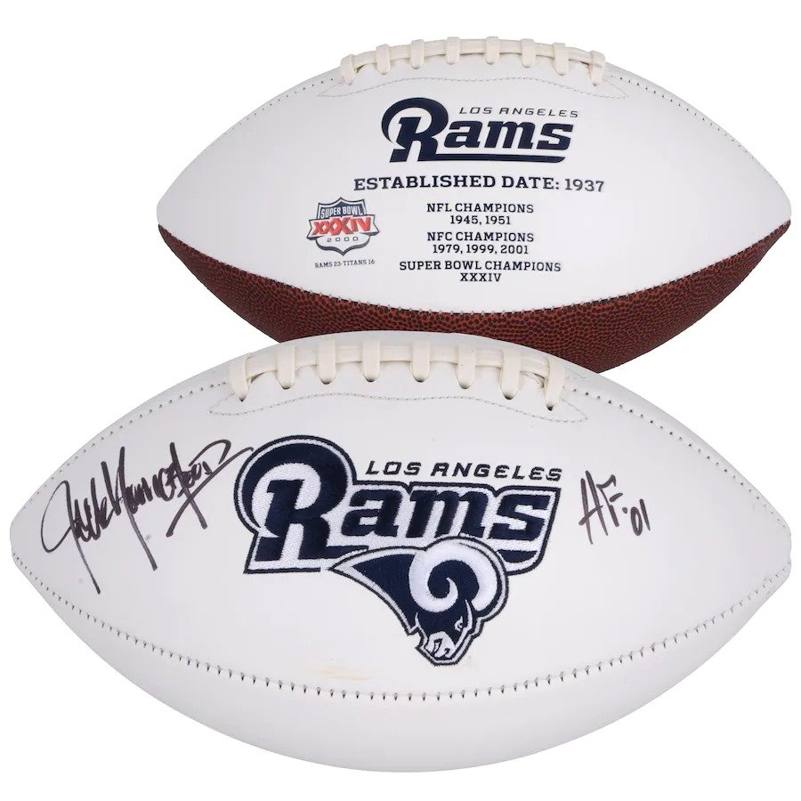 Los Angeles Rams Box