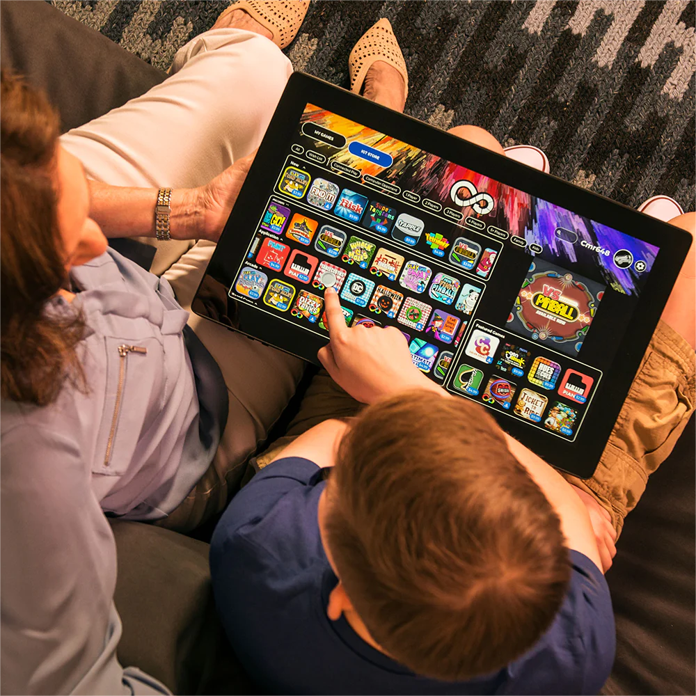 Infinity Game Table/Board