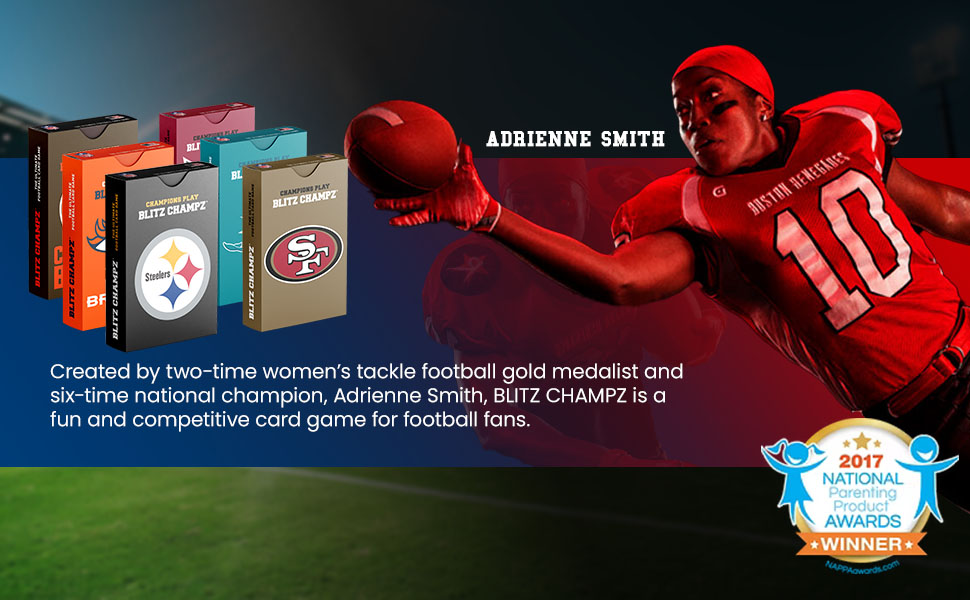 Blitz Champz - A+ M3