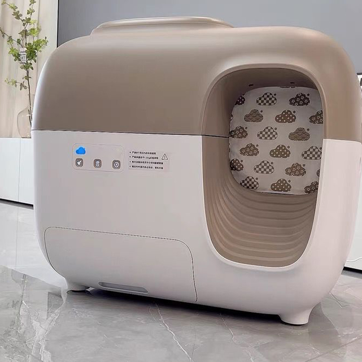 🔥70% OFF APP intelligent automatic shovel cat basin