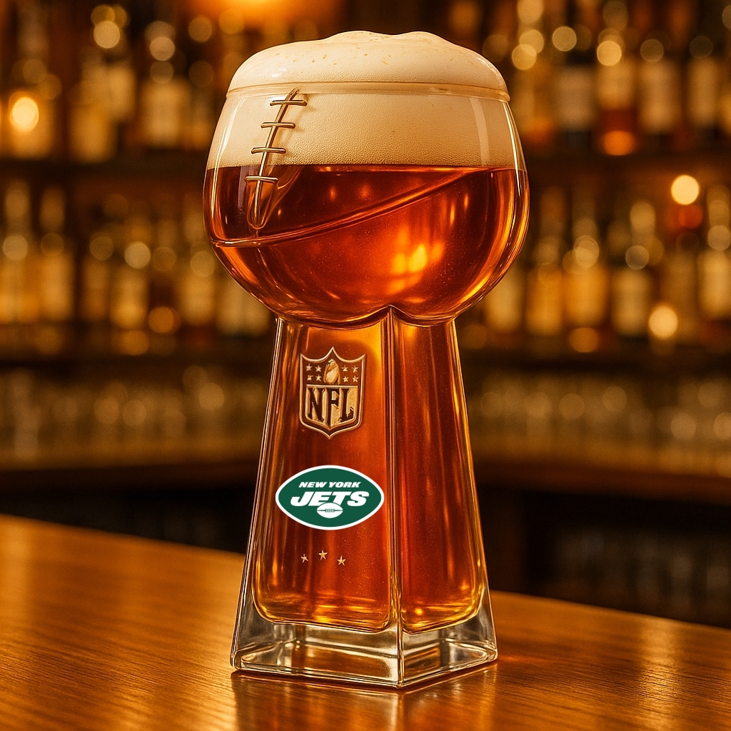 Vince Lombardi Trophy Glass (Including all teams)