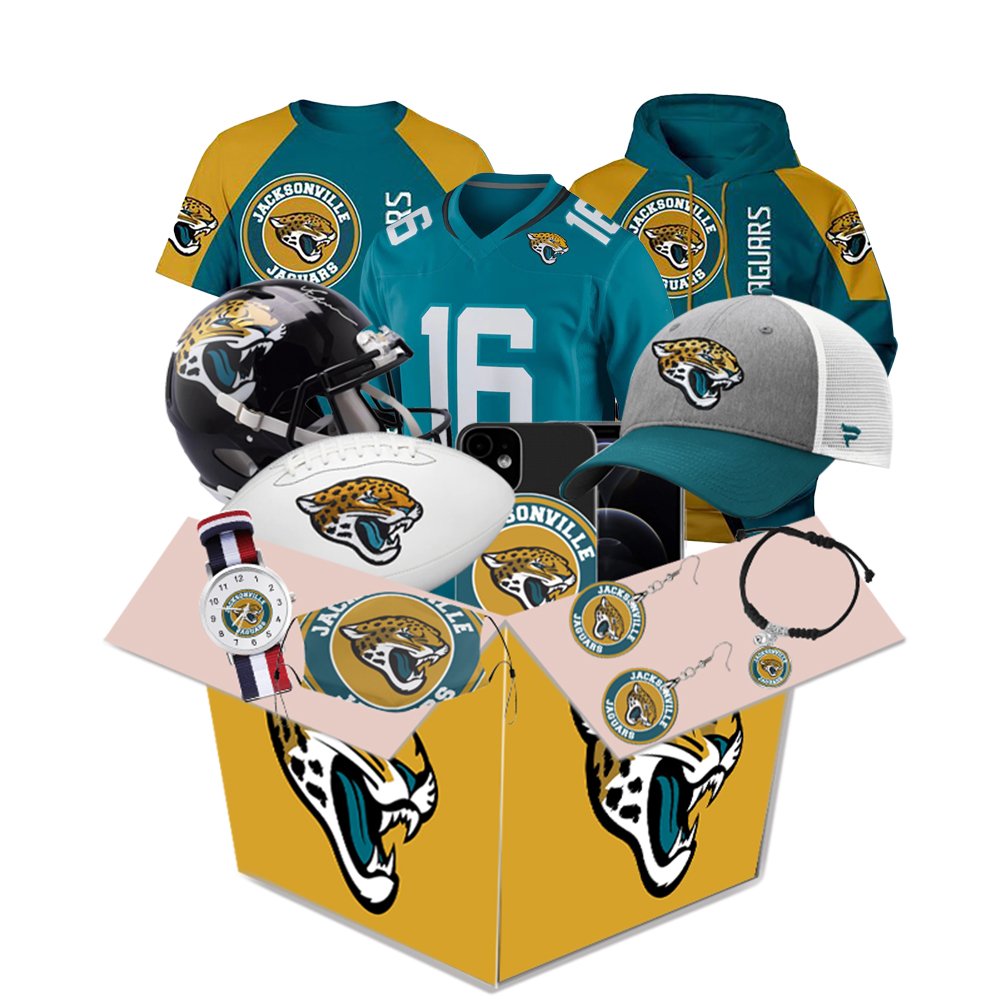 Jacksonville Jaguars Box