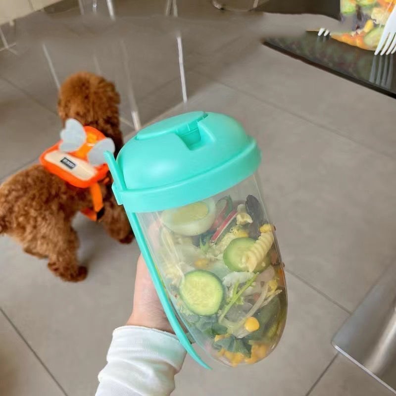 Salad Cup,2023 Summer New Creative🔥Buy 3 Free Shipping
