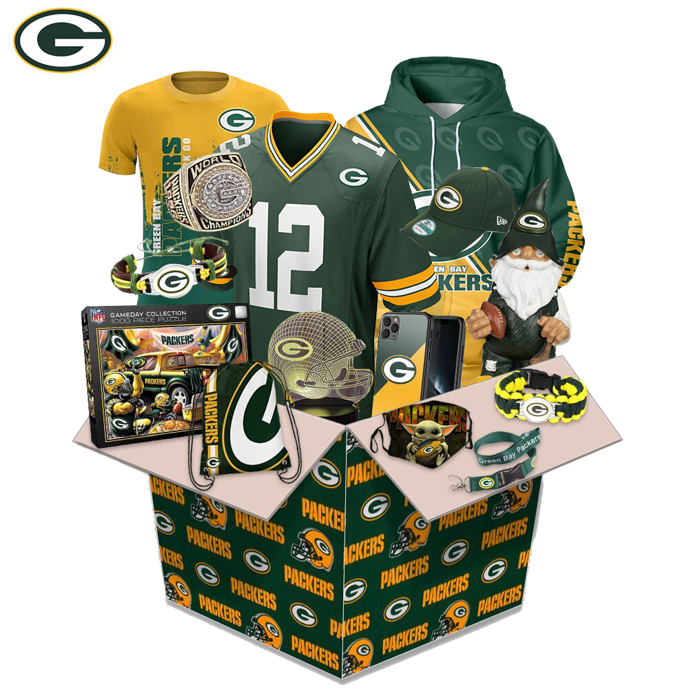 Green Bay Packers Box